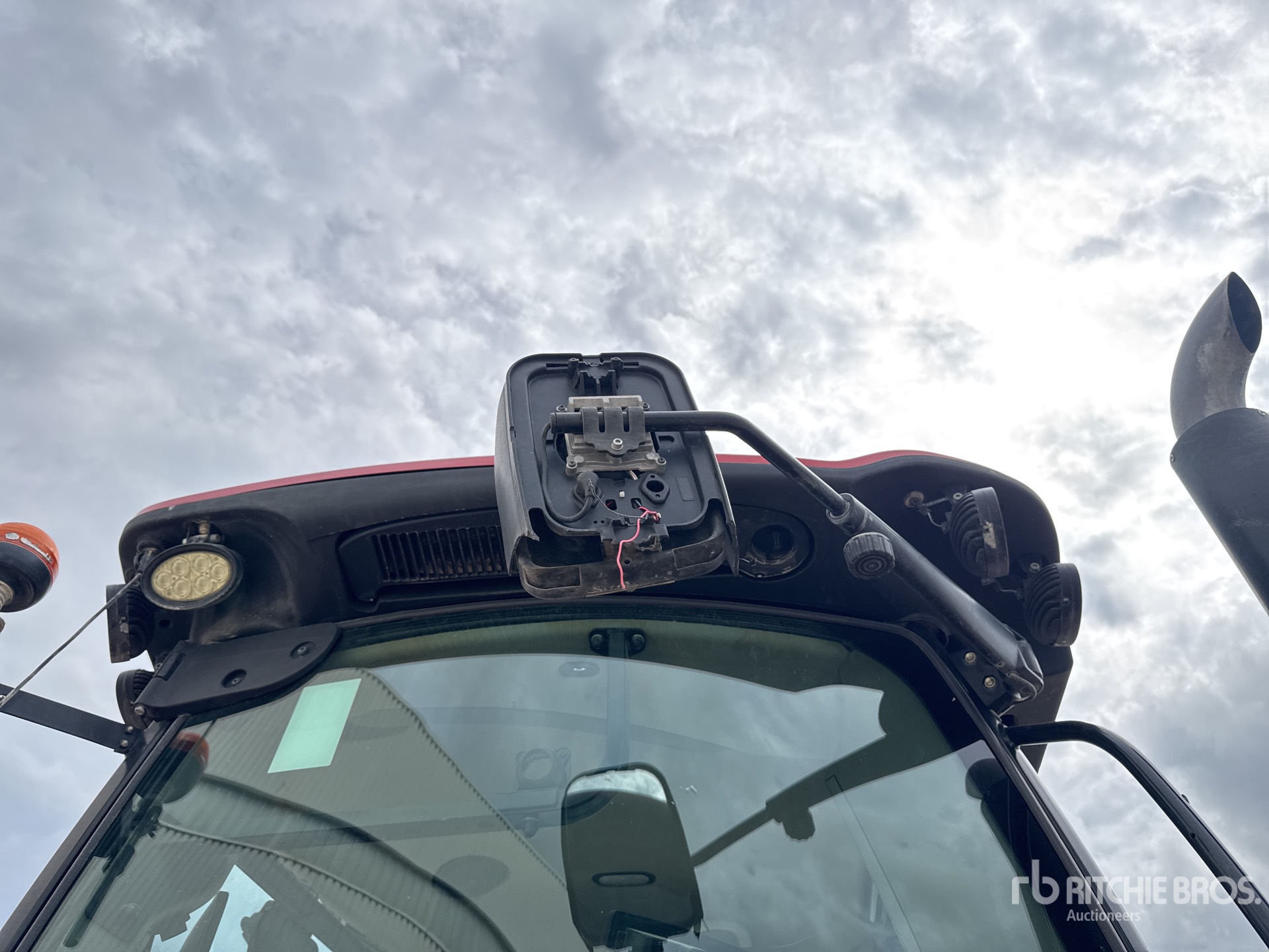 2019 Case Ih PUMA 240 CVX