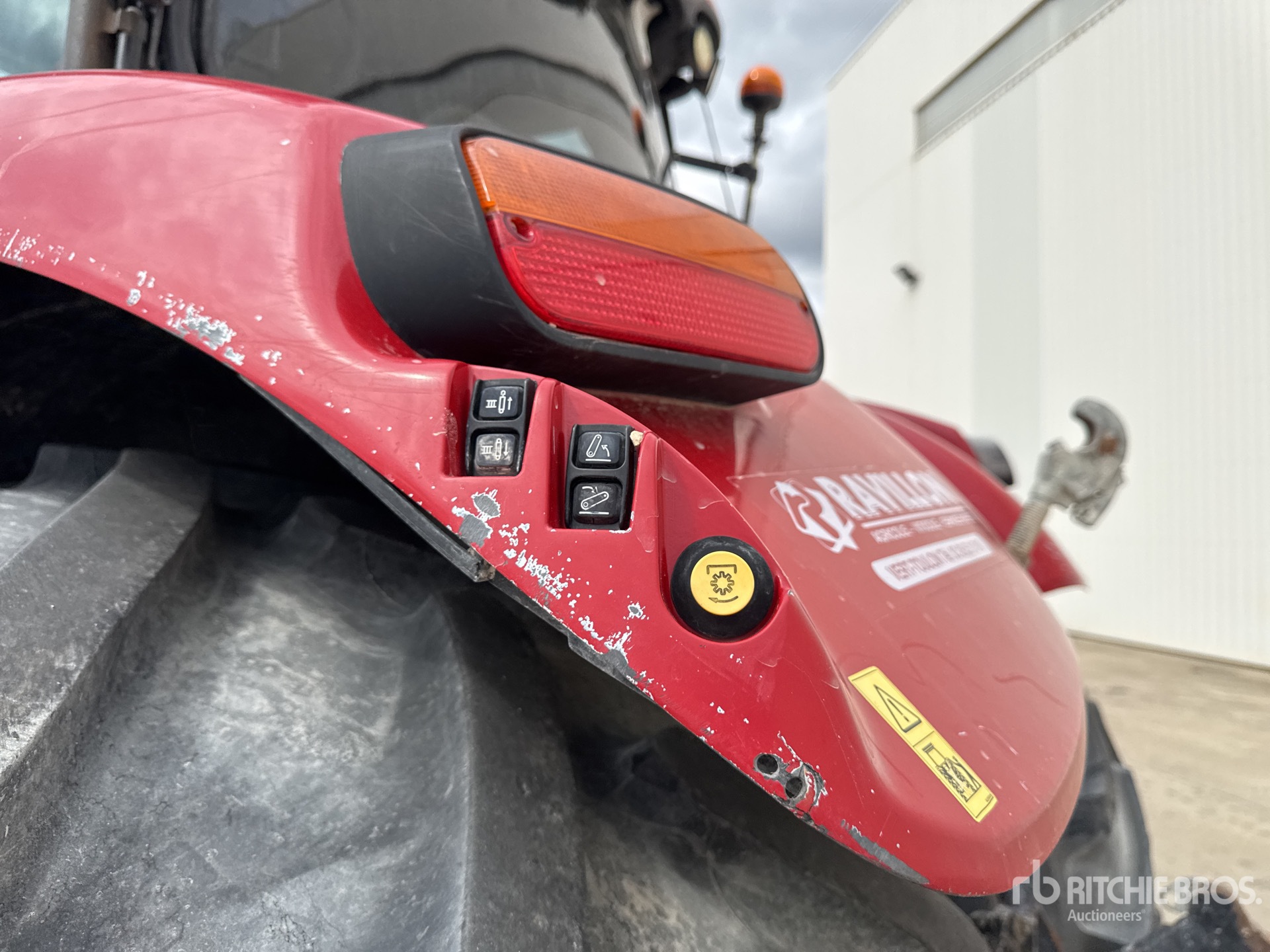 2019 Case Ih PUMA 240 CVX