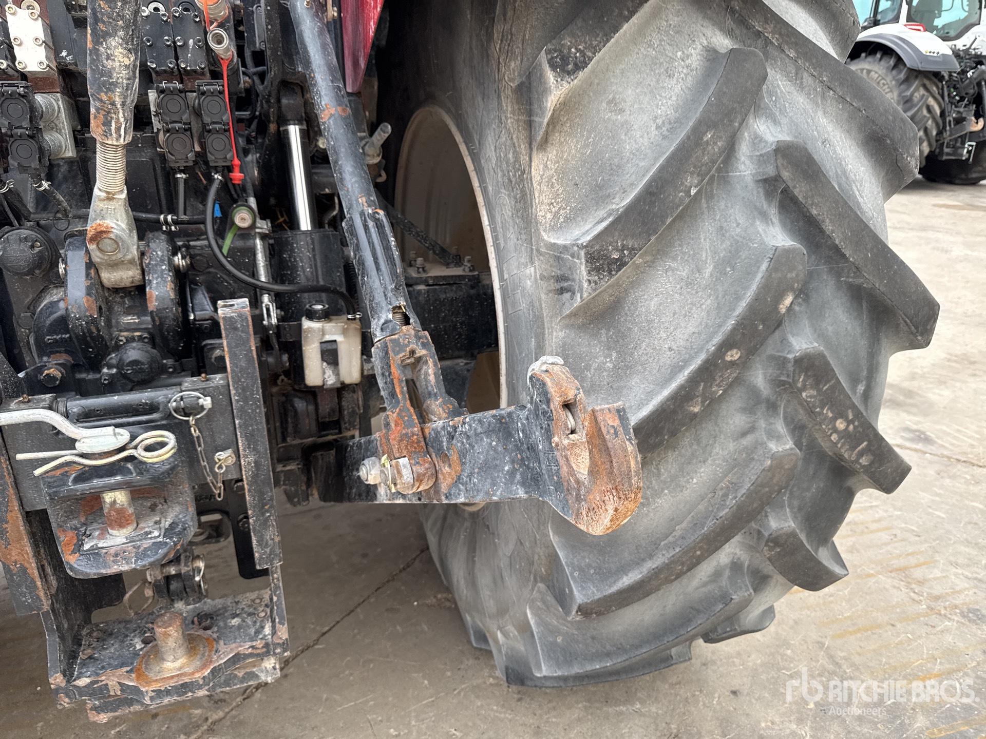 2019 Case Ih PUMA 240 CVX