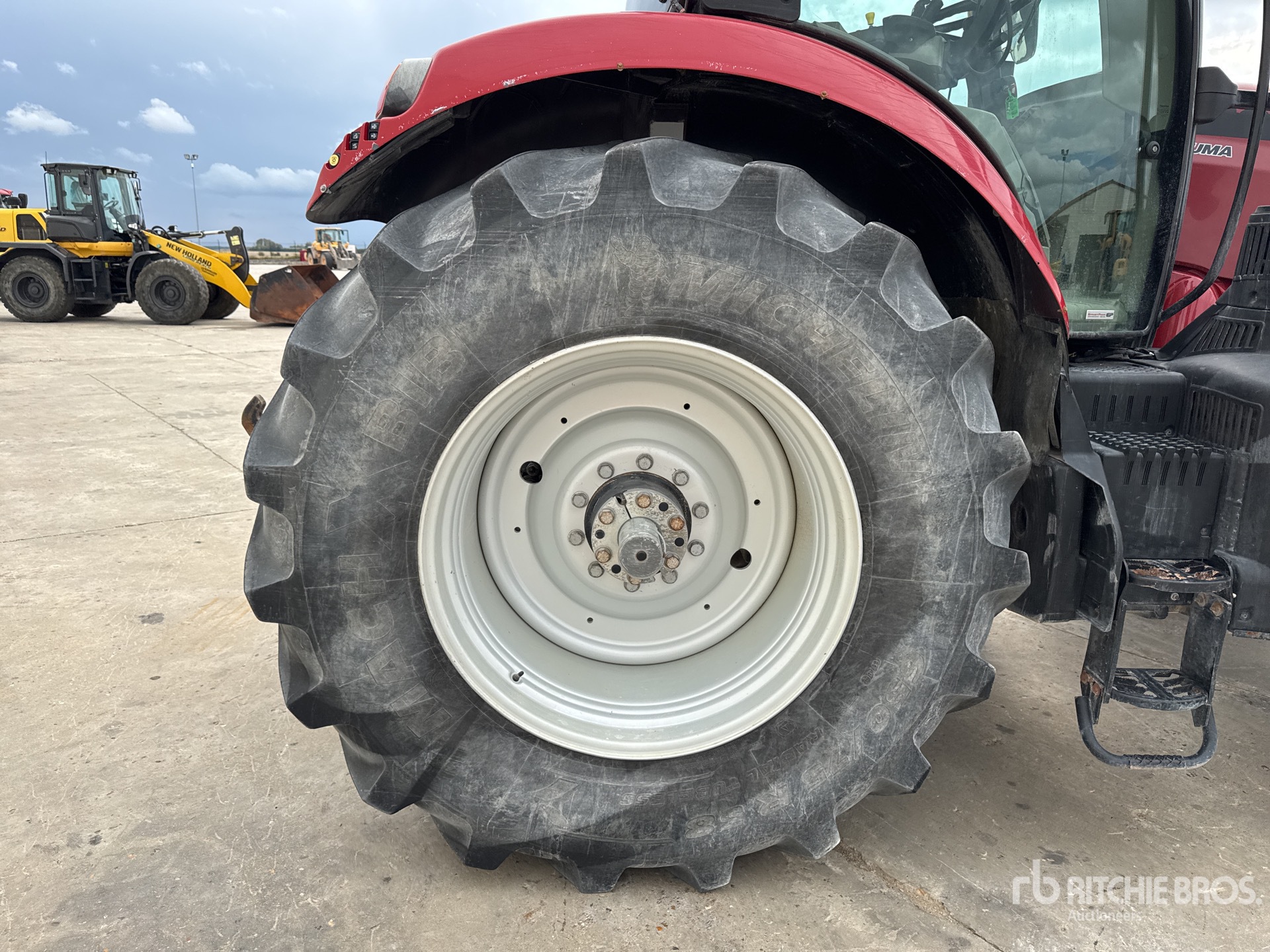 2019 Case Ih PUMA 240 CVX