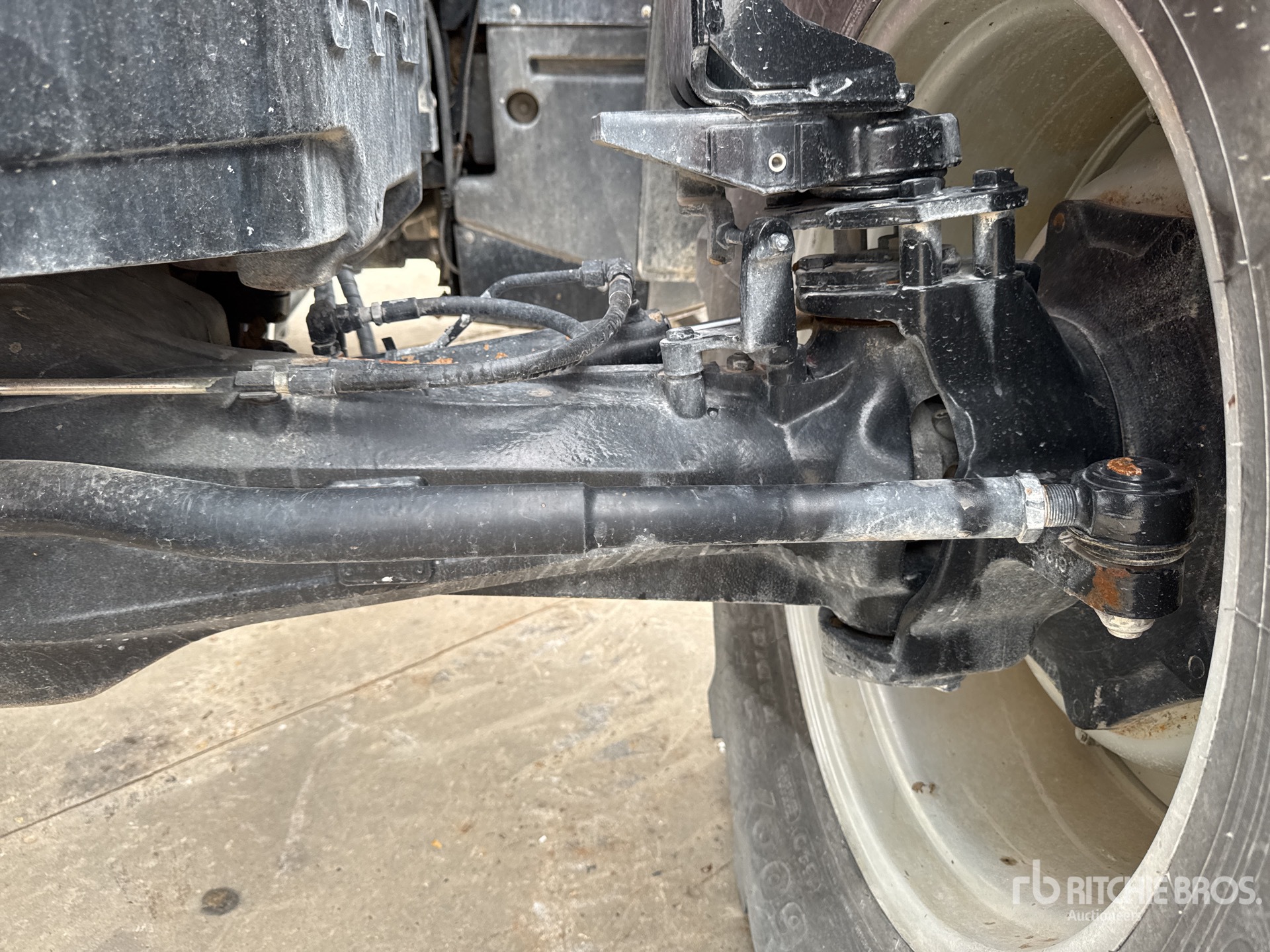 2019 Case Ih PUMA 240 CVX