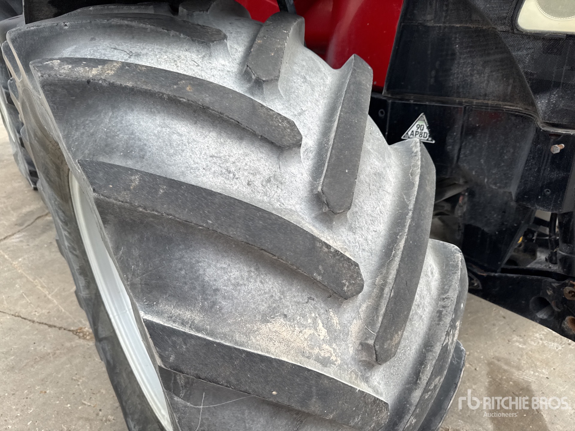 2019 Case Ih PUMA 240 CVX