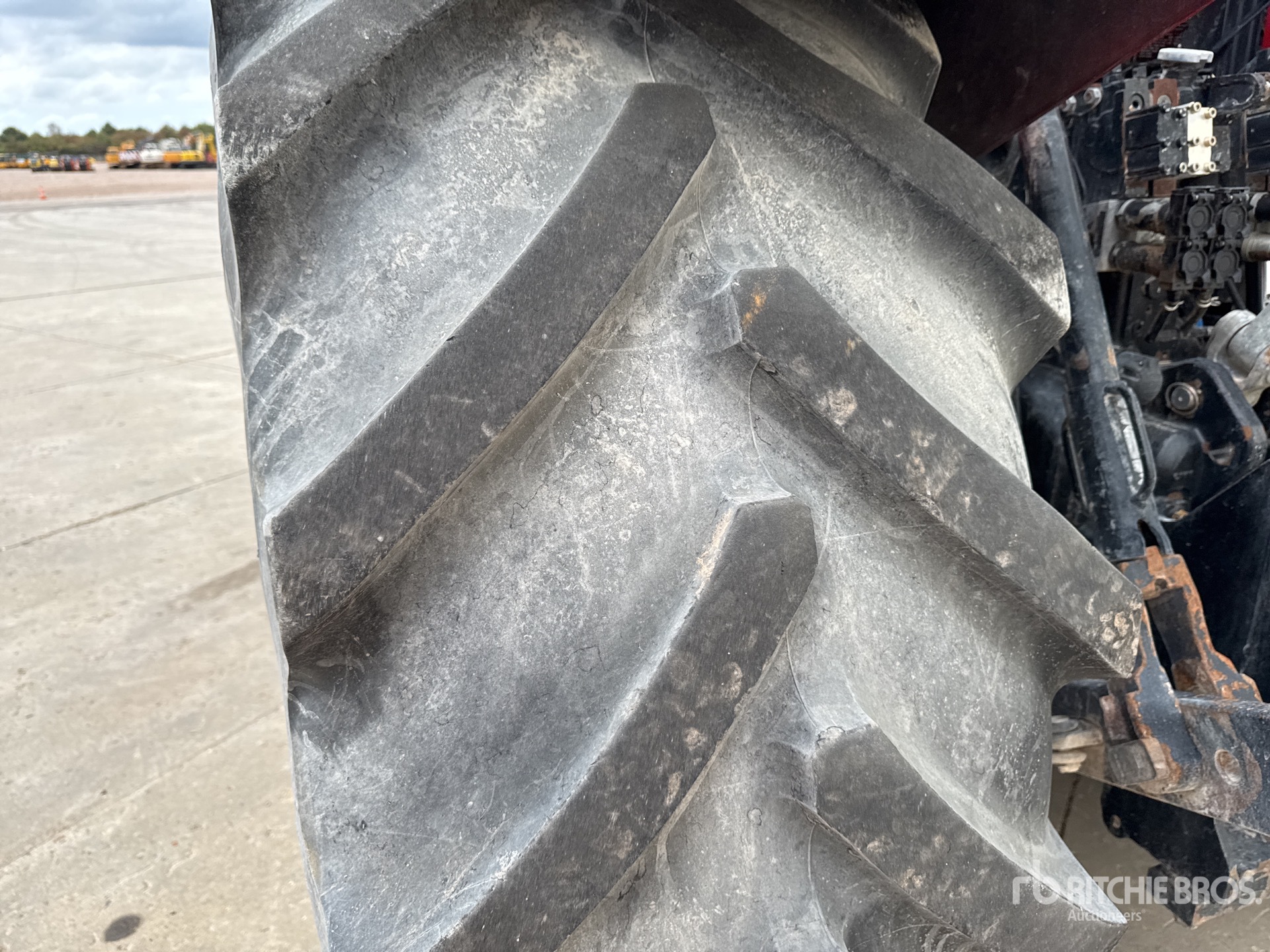 2019 Case Ih PUMA 240 CVX