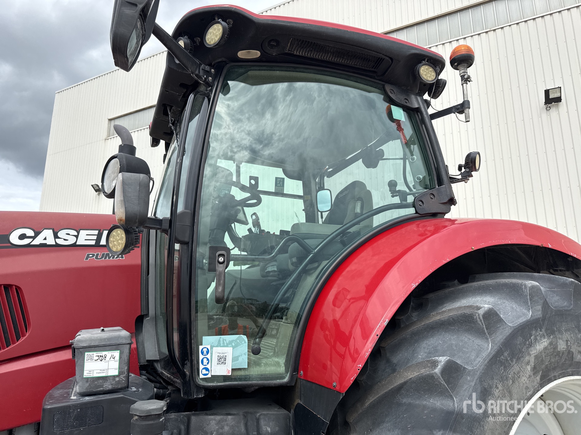 2019 Case Ih PUMA 240 CVX