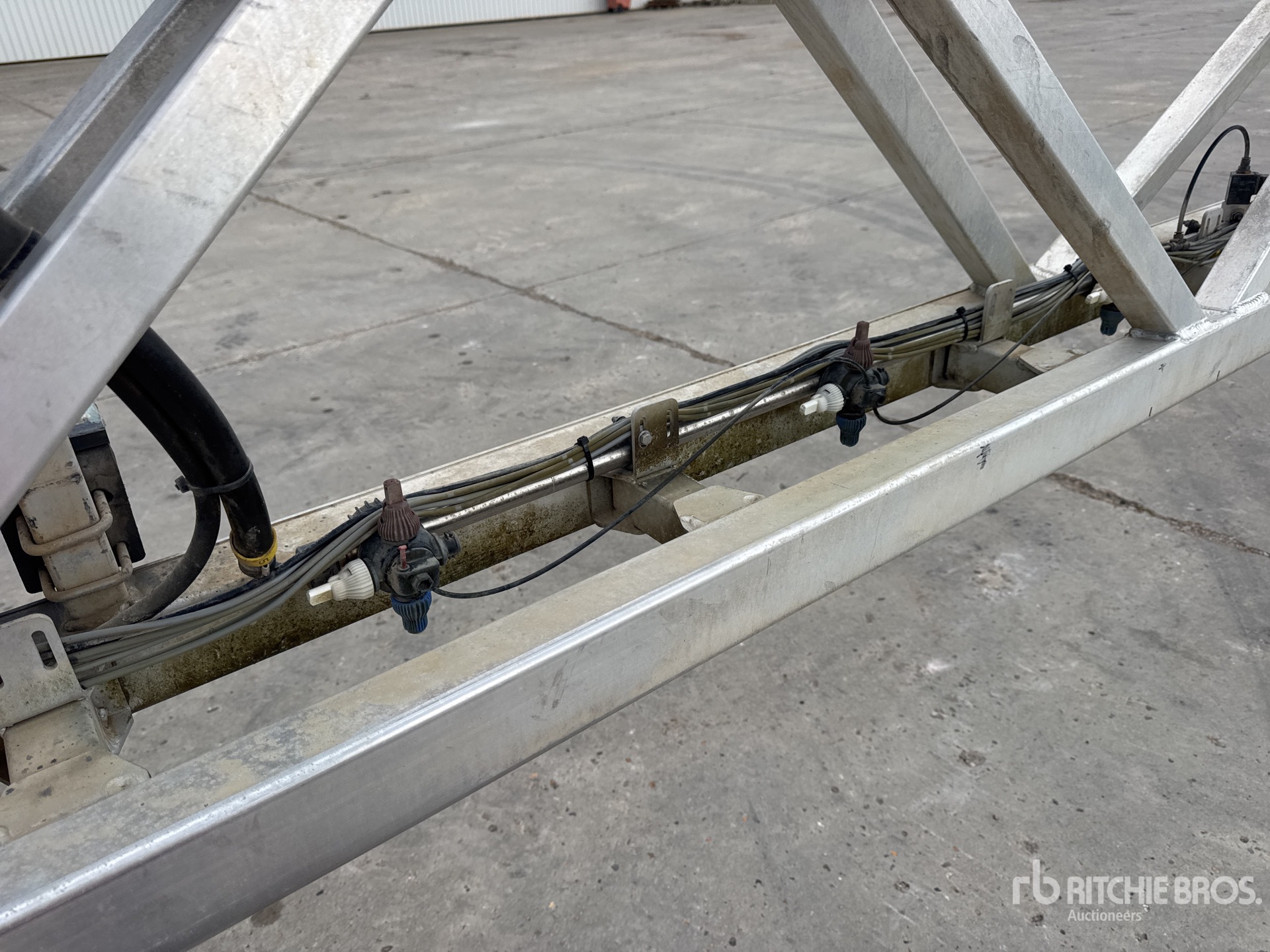 2015 Berthoud RAPTOR 5240