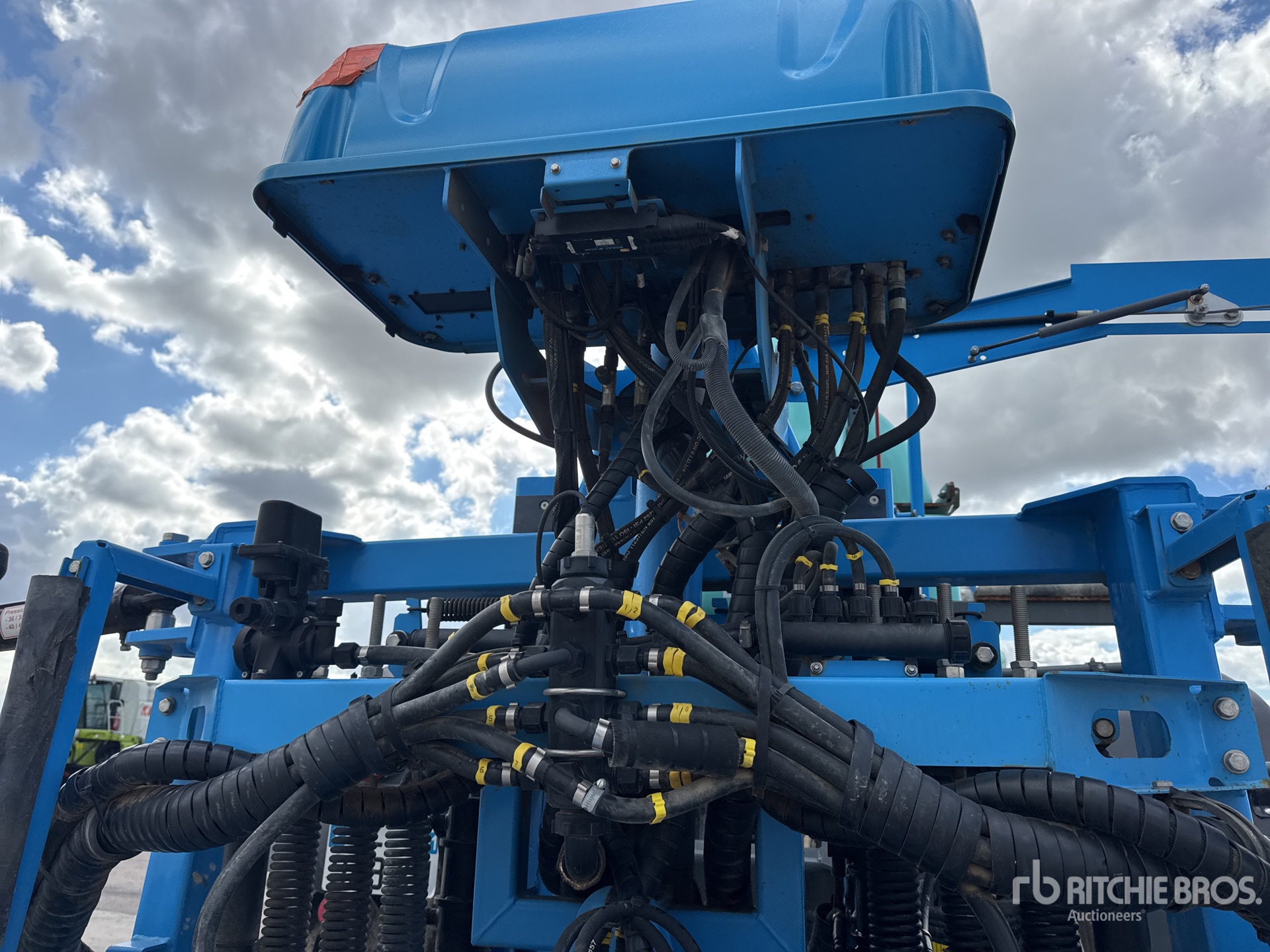 2015 Berthoud RAPTOR 5240