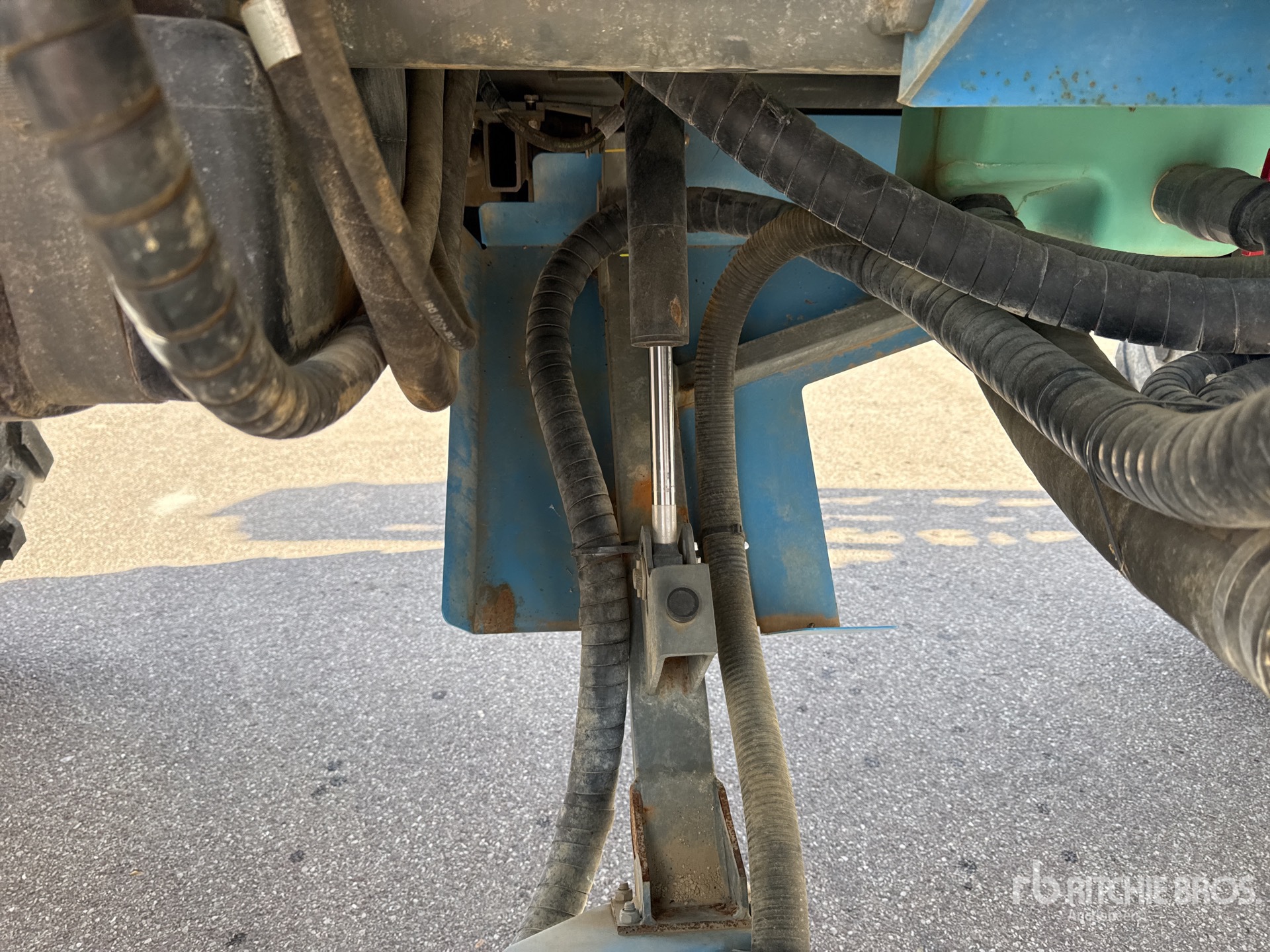 2015 Berthoud RAPTOR 5240