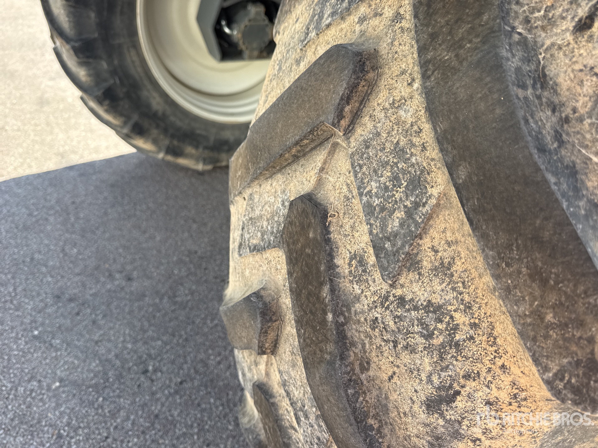 2015 Berthoud RAPTOR 5240