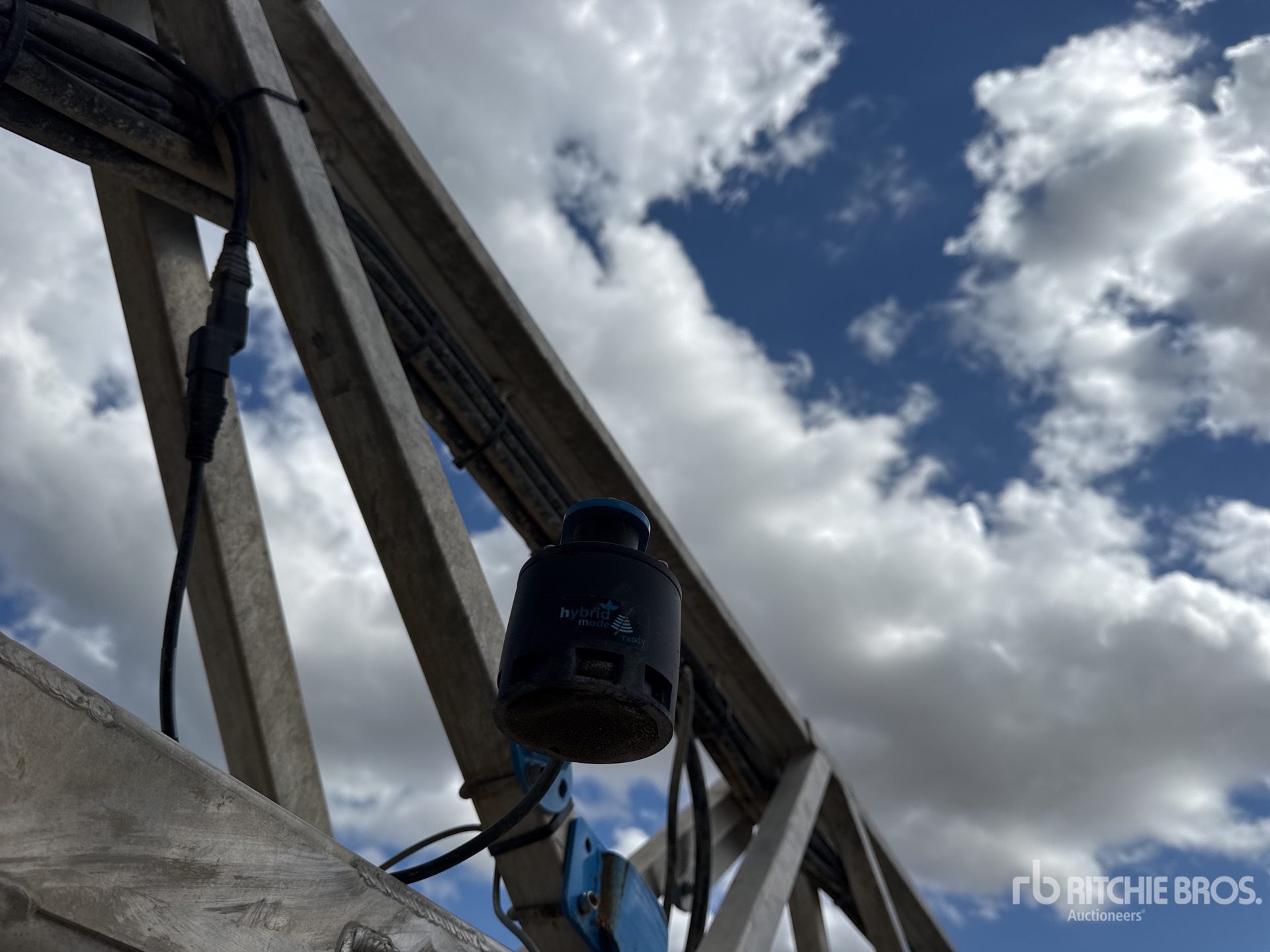 2015 Berthoud RAPTOR 5240