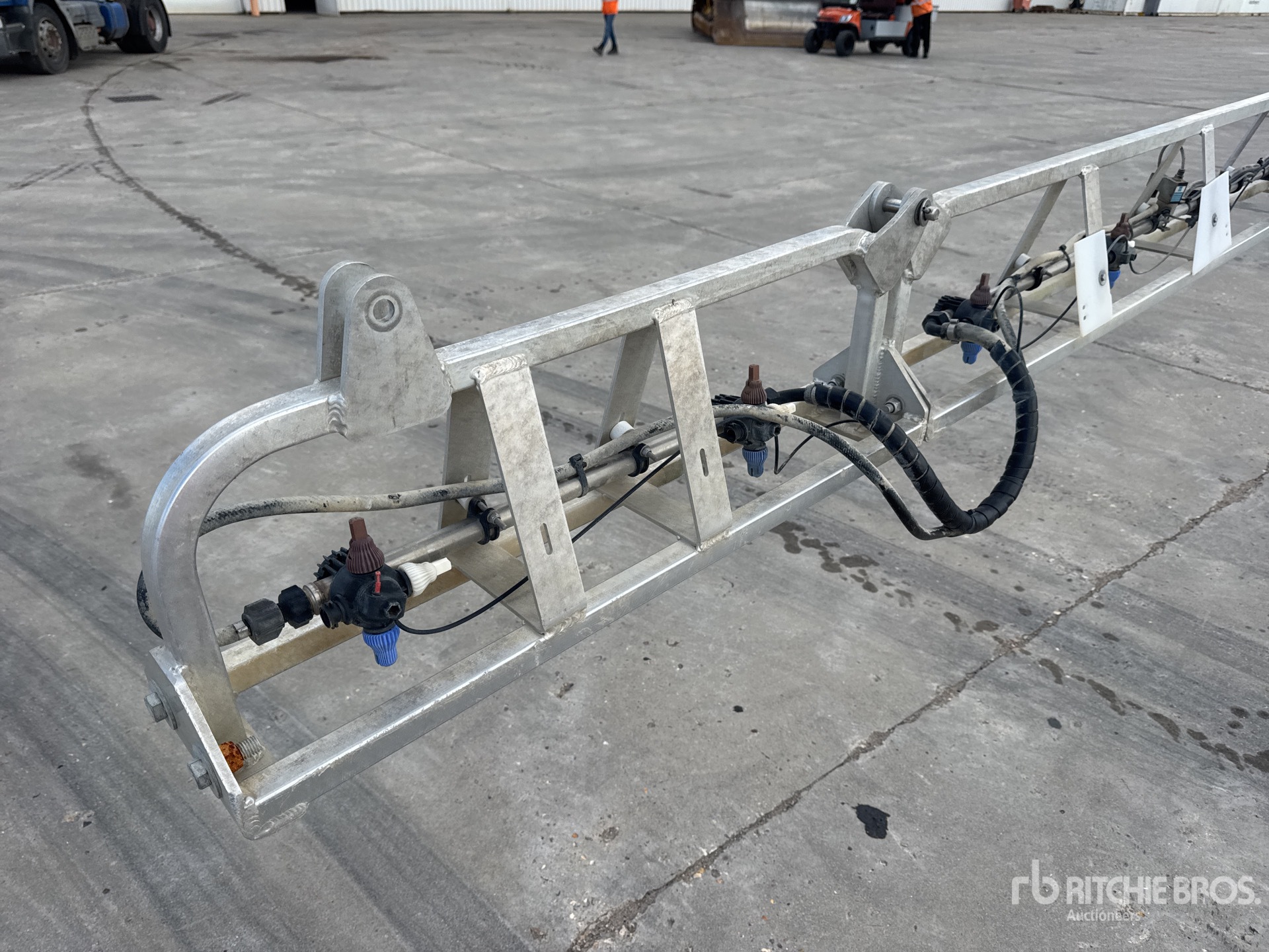 2015 Berthoud RAPTOR 5240