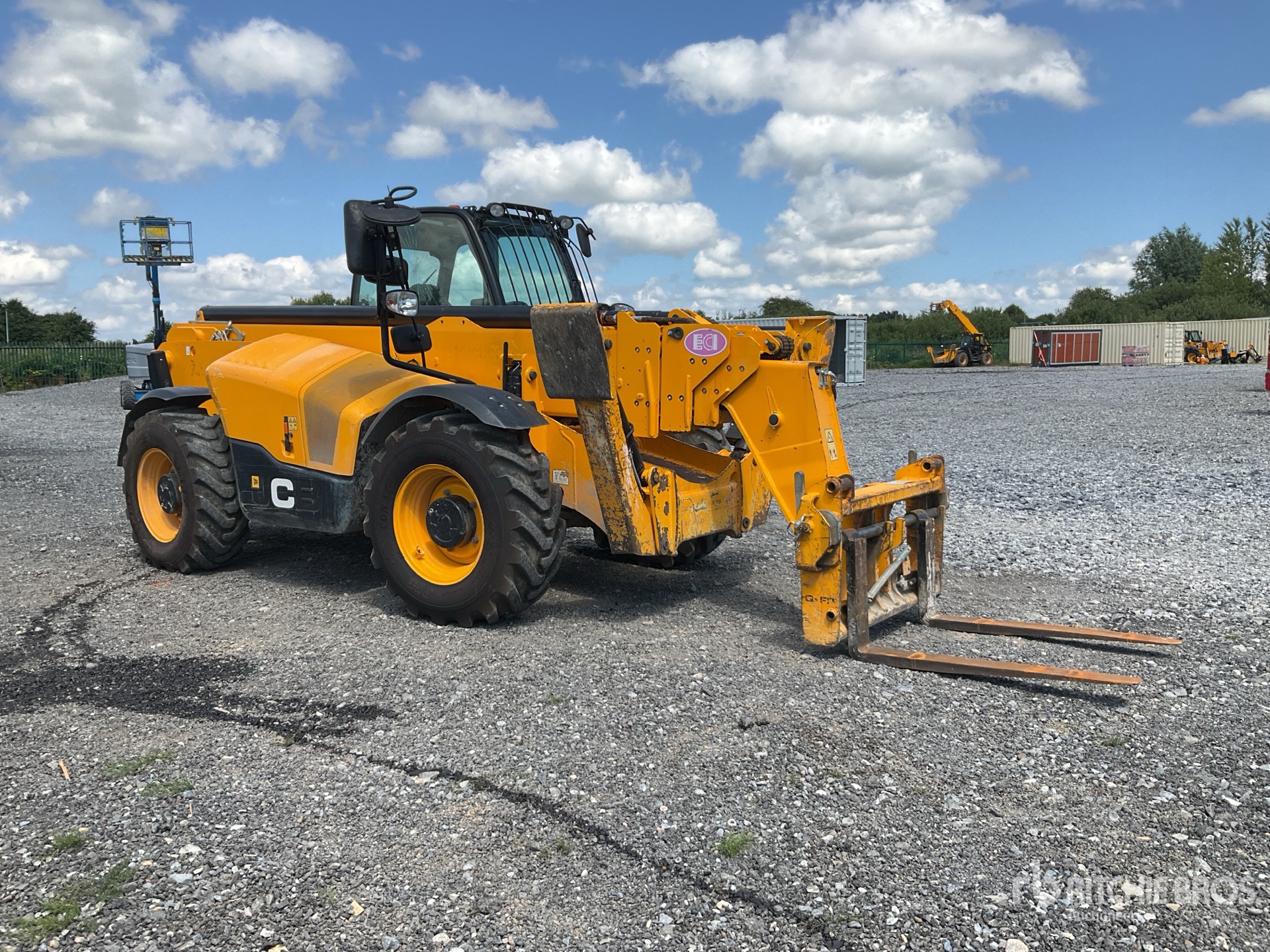 2021 JCB 540-180