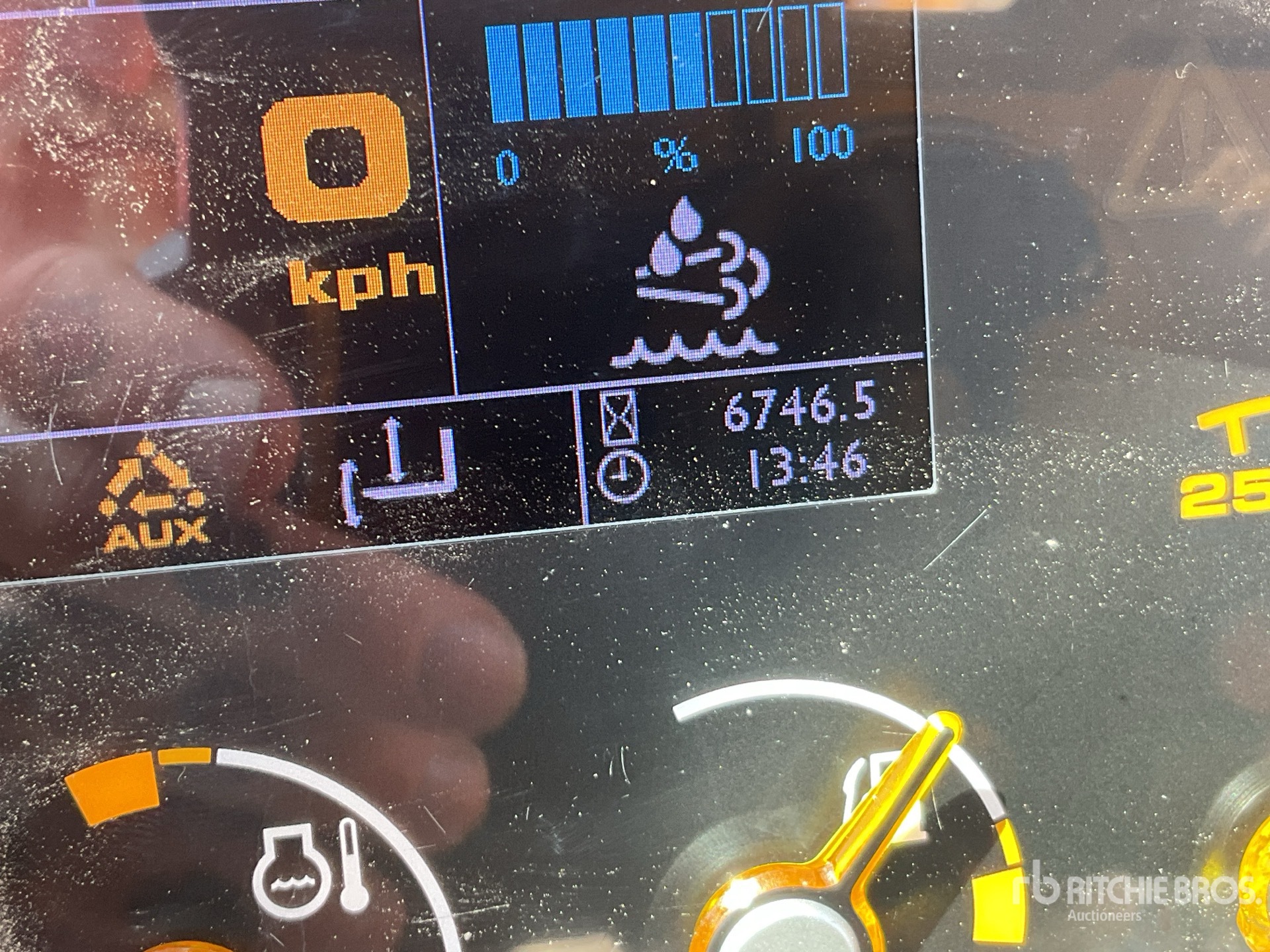 2021 JCB 540-180