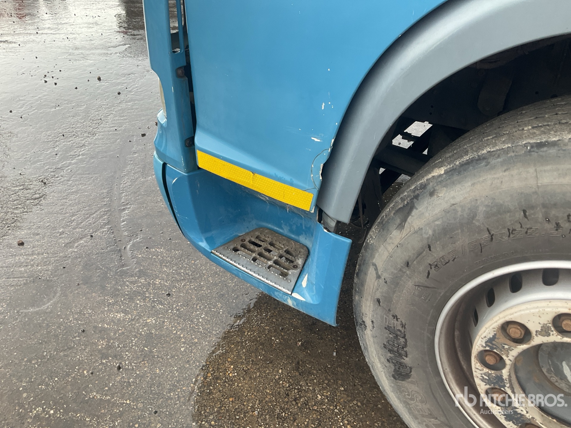 2009 Daf FFT XF105.460