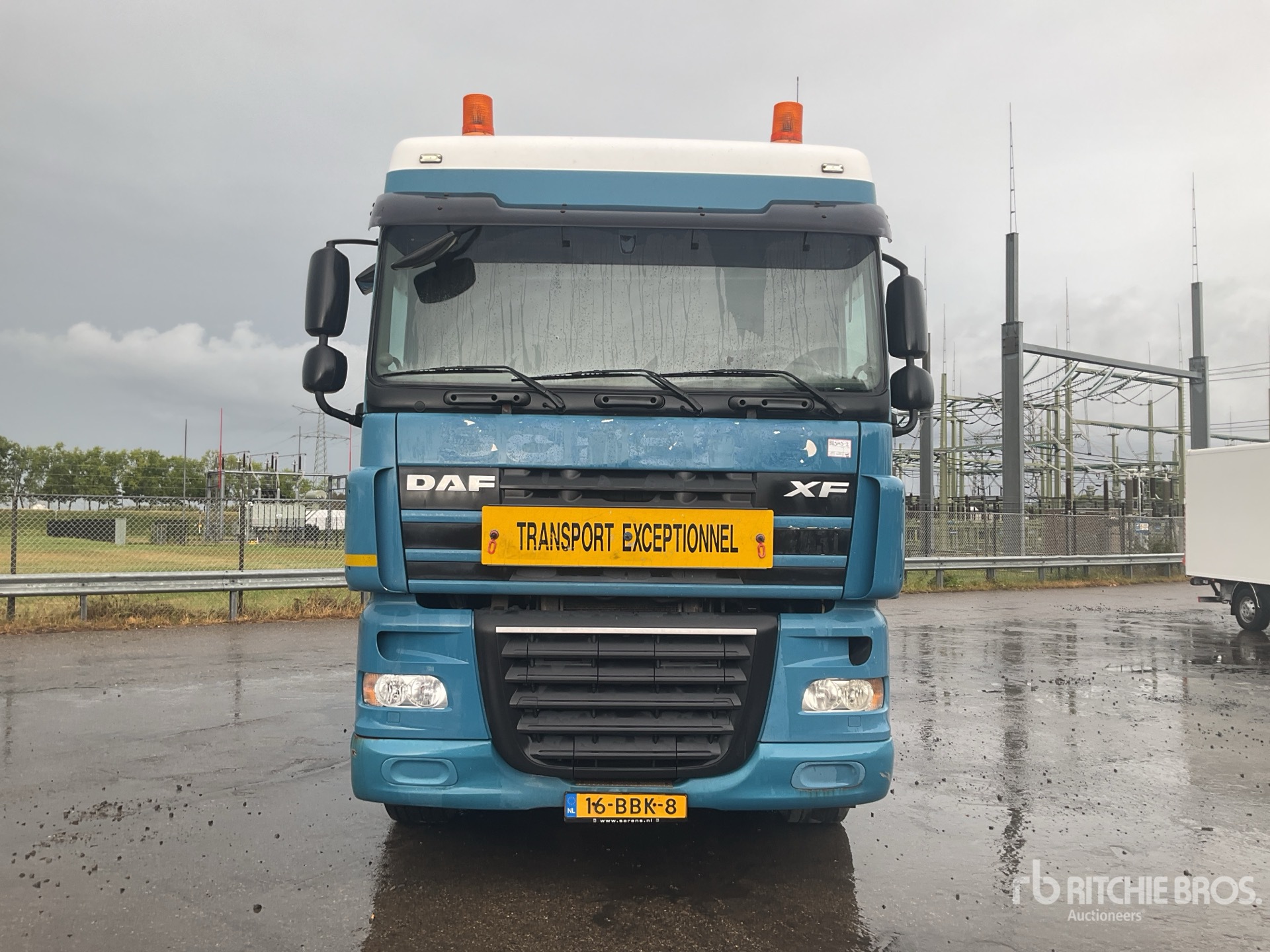 2009 Daf FFT XF105.460