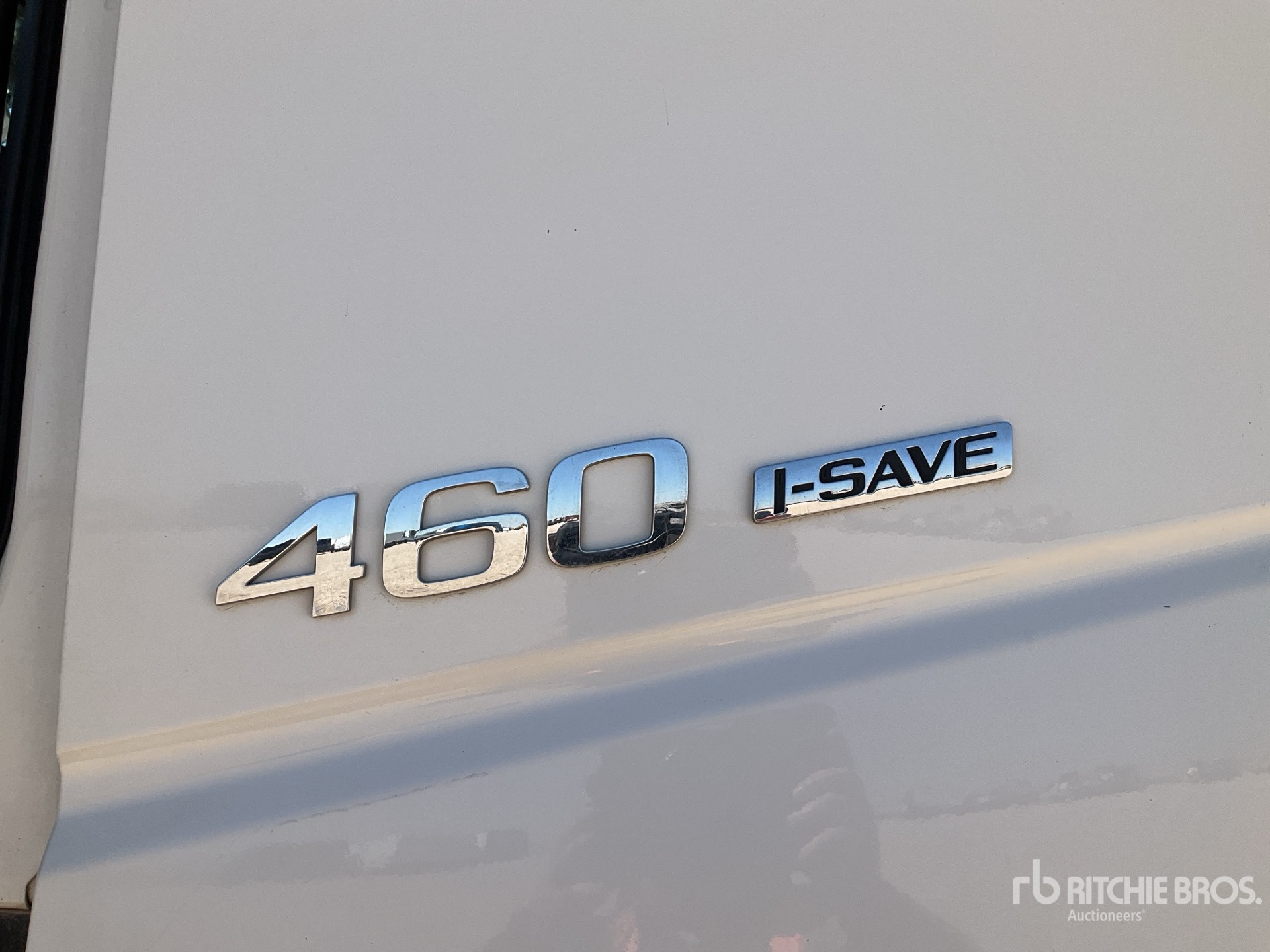 2019 Volvo FH460