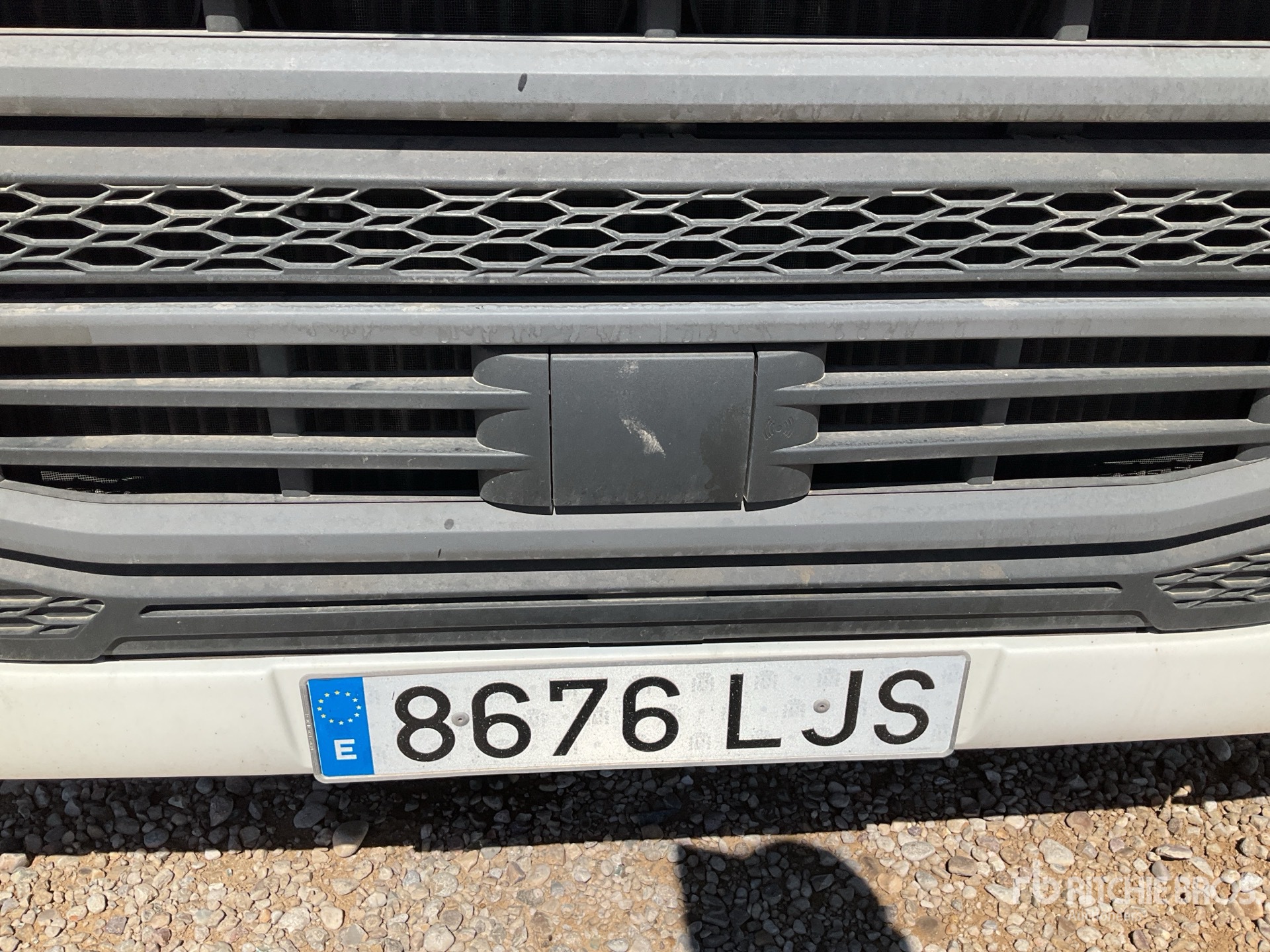 2019 Volvo FH460