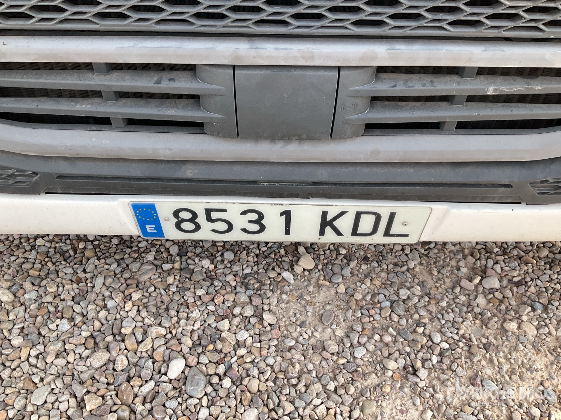 2017 Volvo FH500
