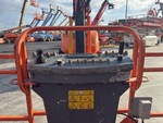 Control Station Upper with
