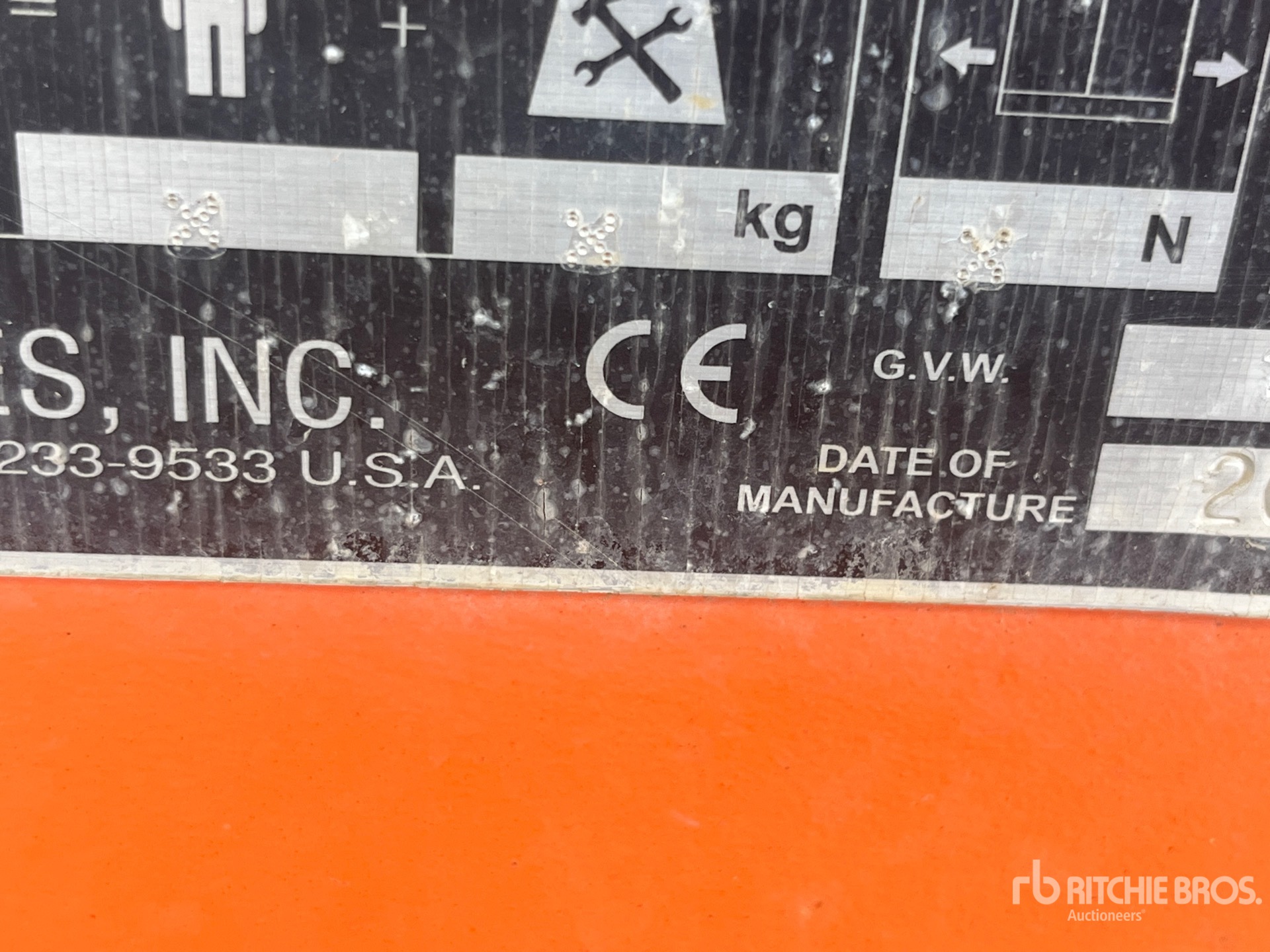 2015 JLG 680S