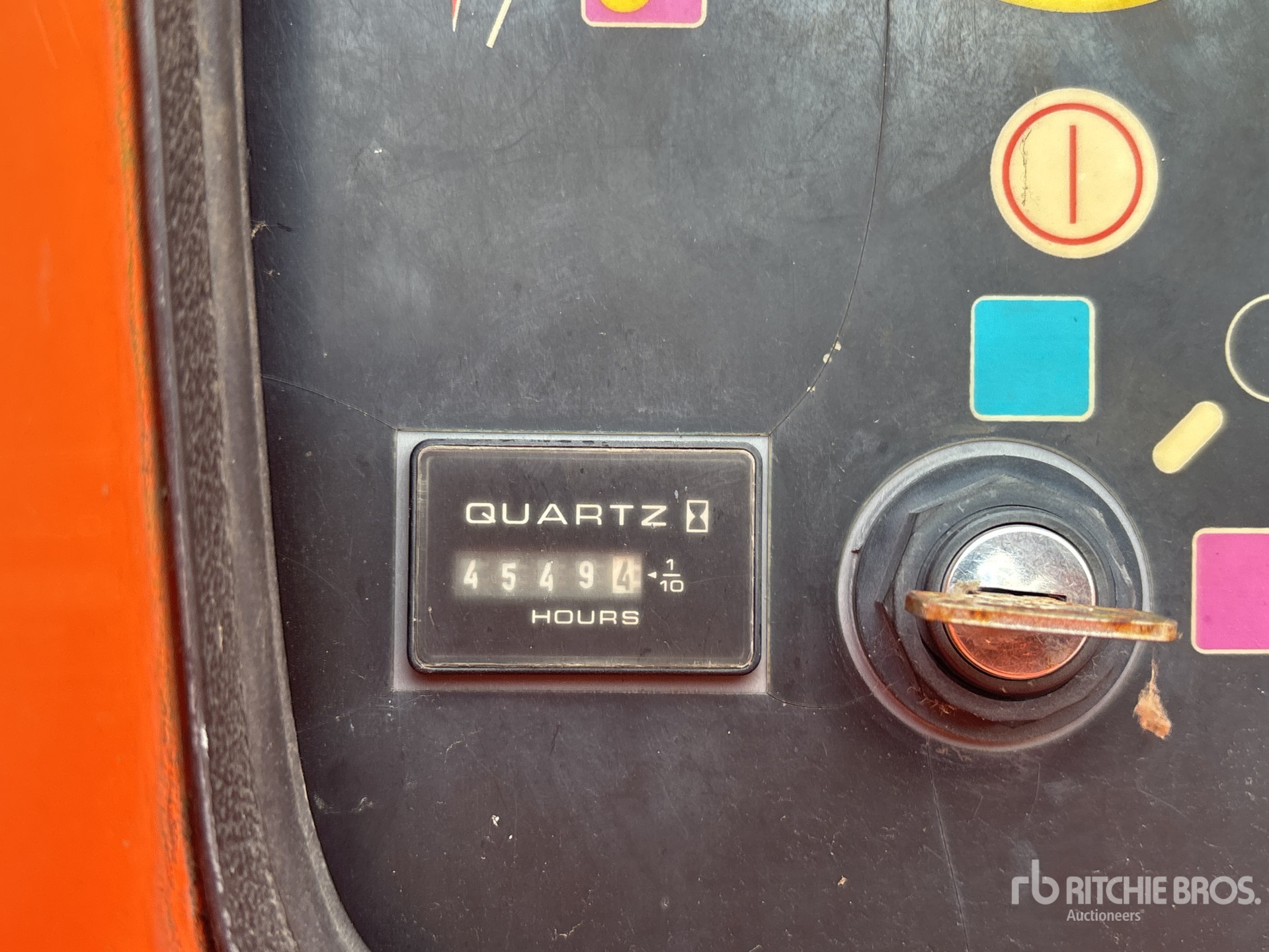 2013 JLG 800AJ