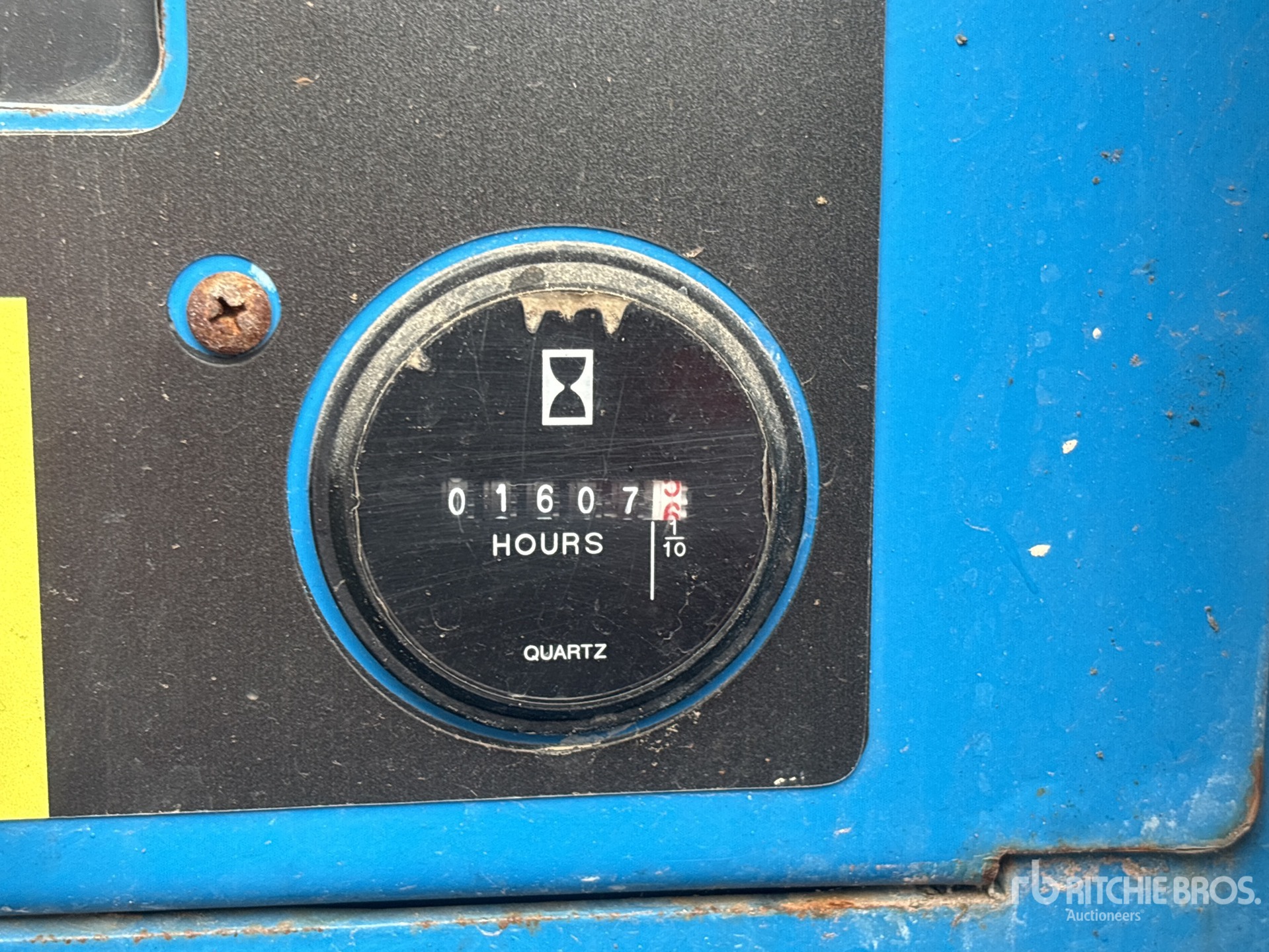 2014 Genie GS-5390