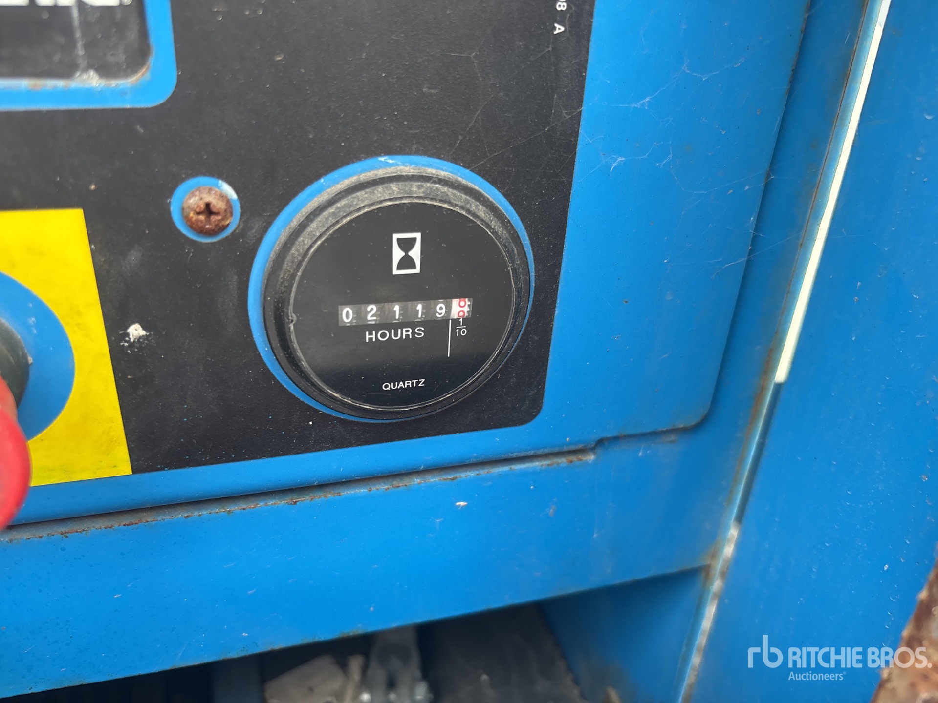 2014 Genie GS-5390