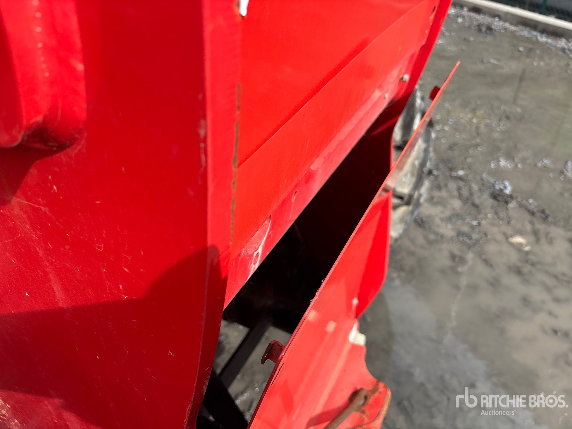 2019 Manitou MT932