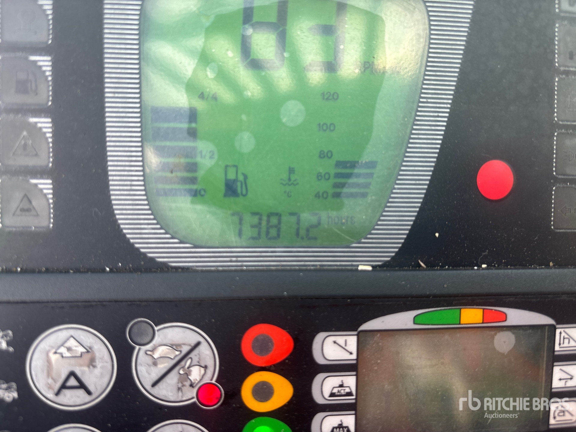 2013 Manitou MRT2150