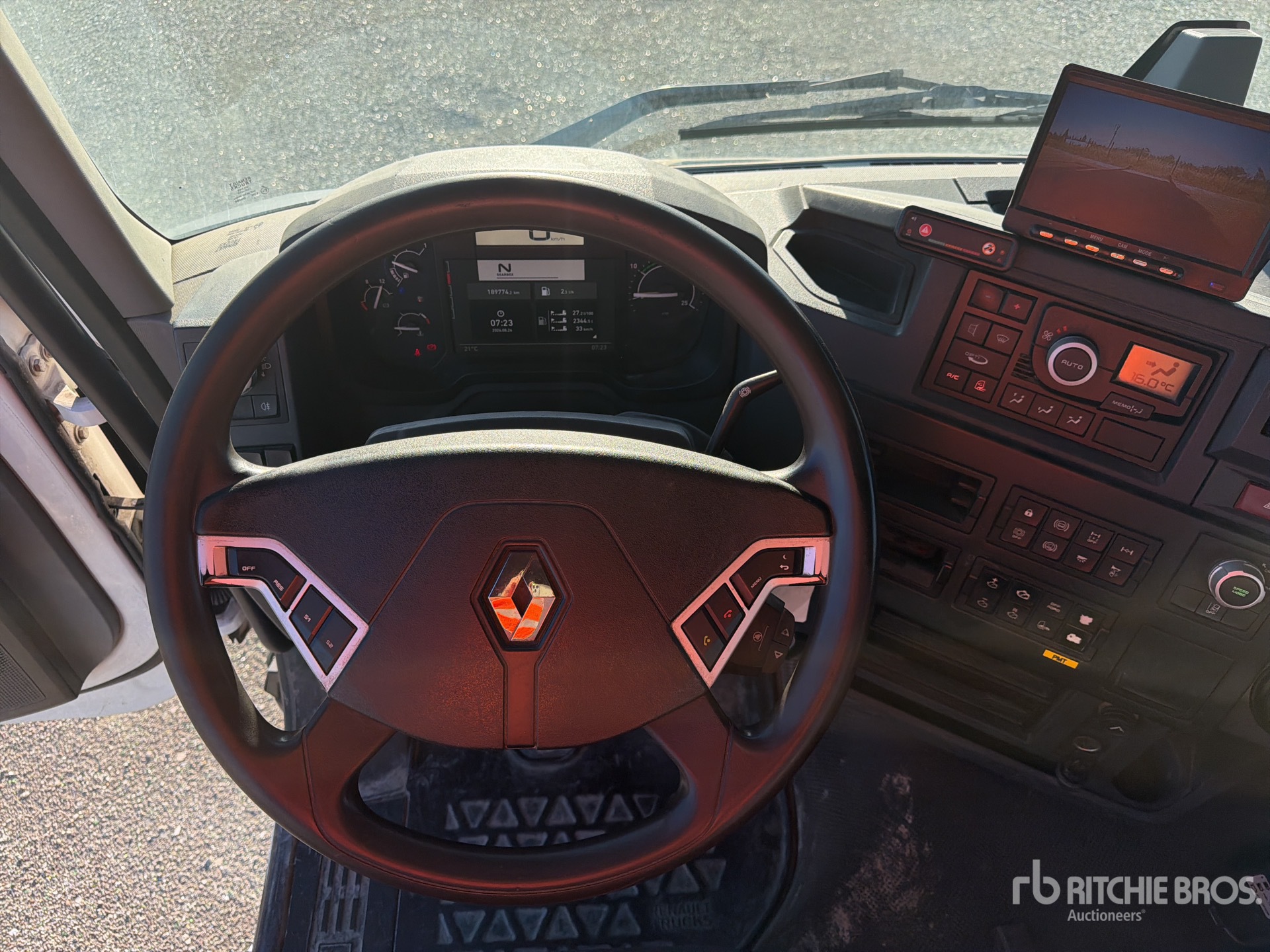 2018 Renault C380