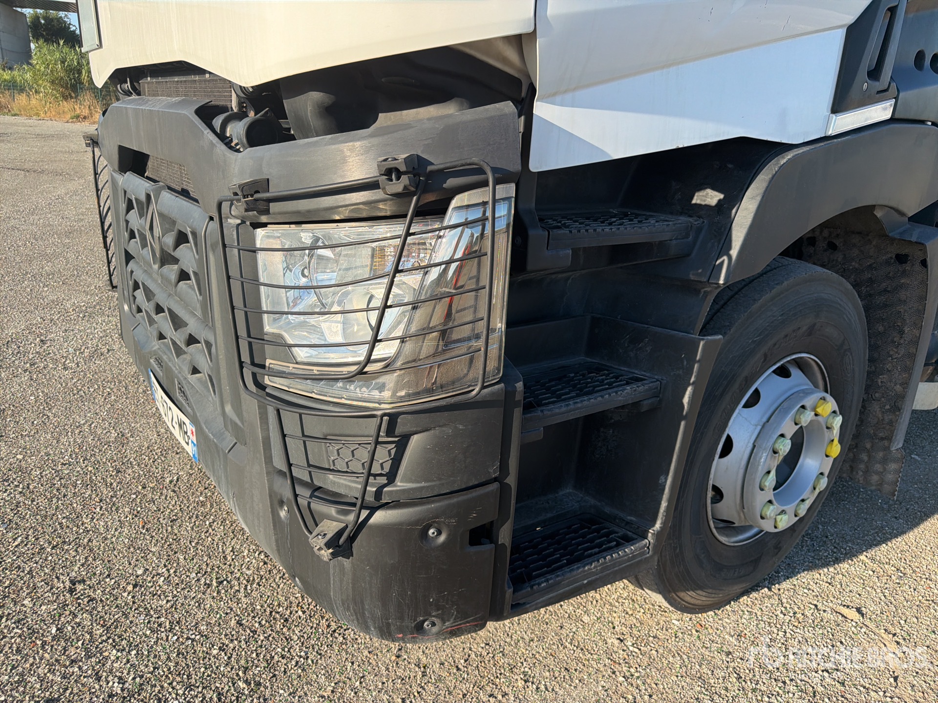 2018 Renault C380