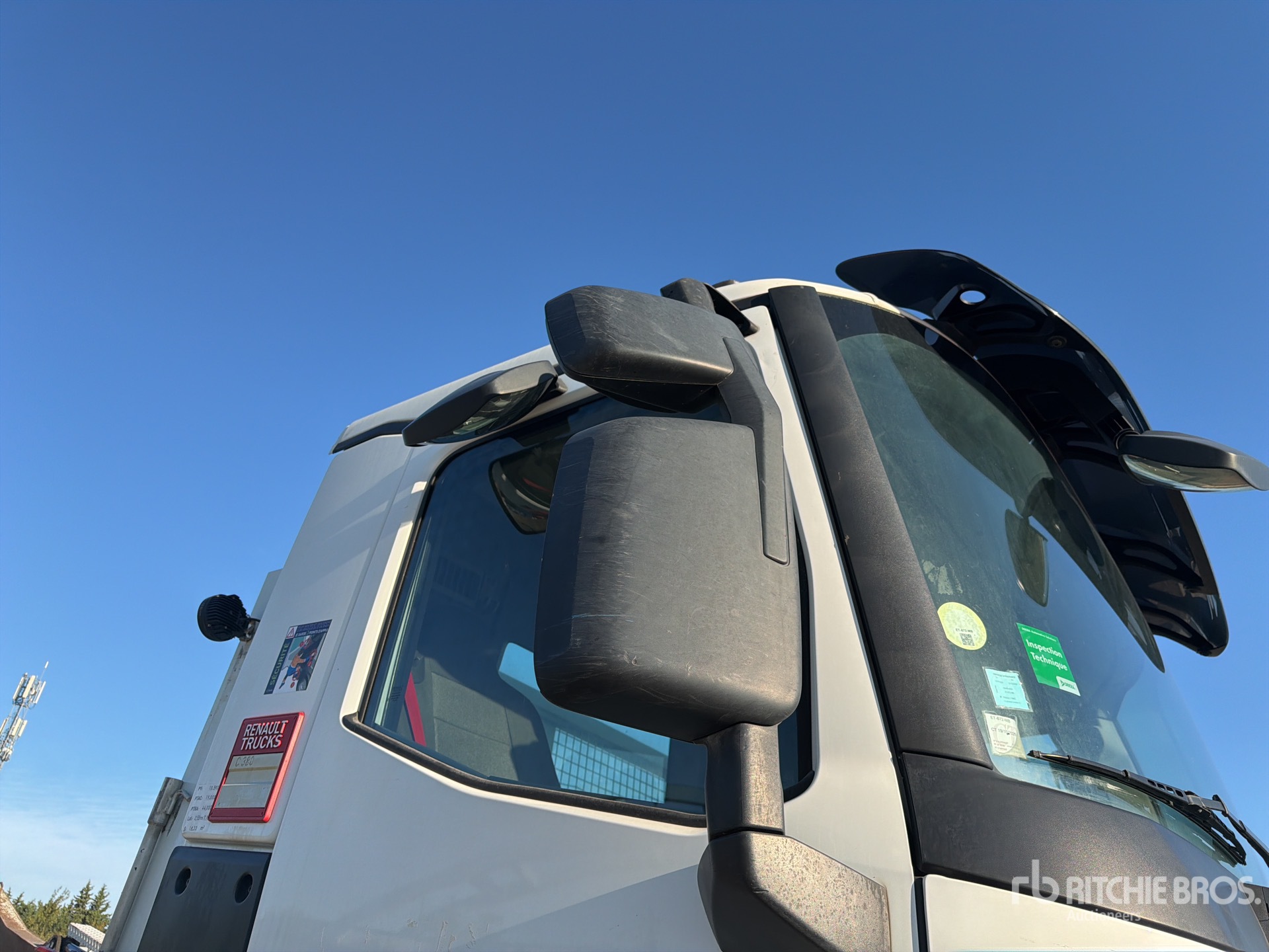 2018 Renault C380