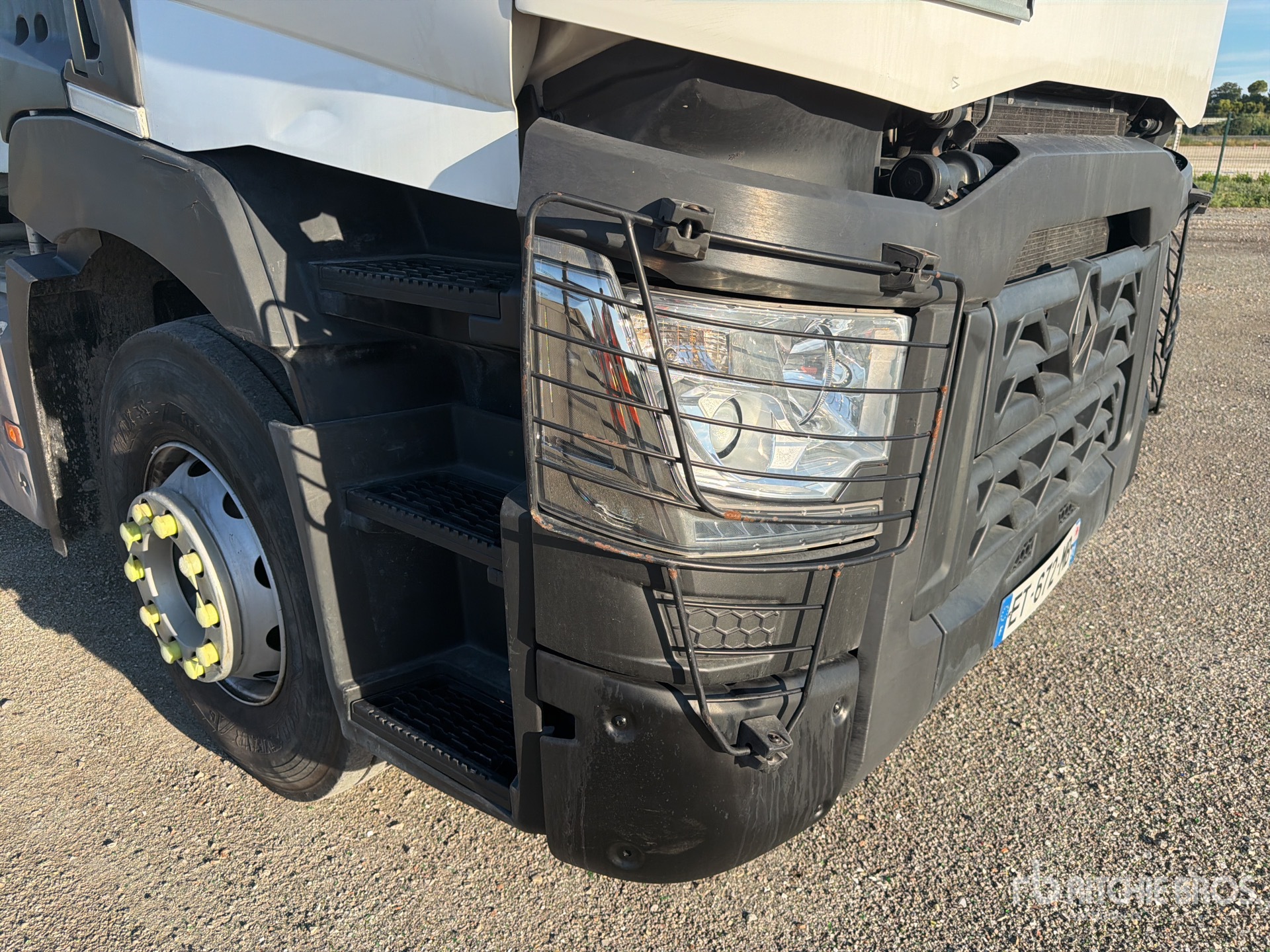 2018 Renault C380