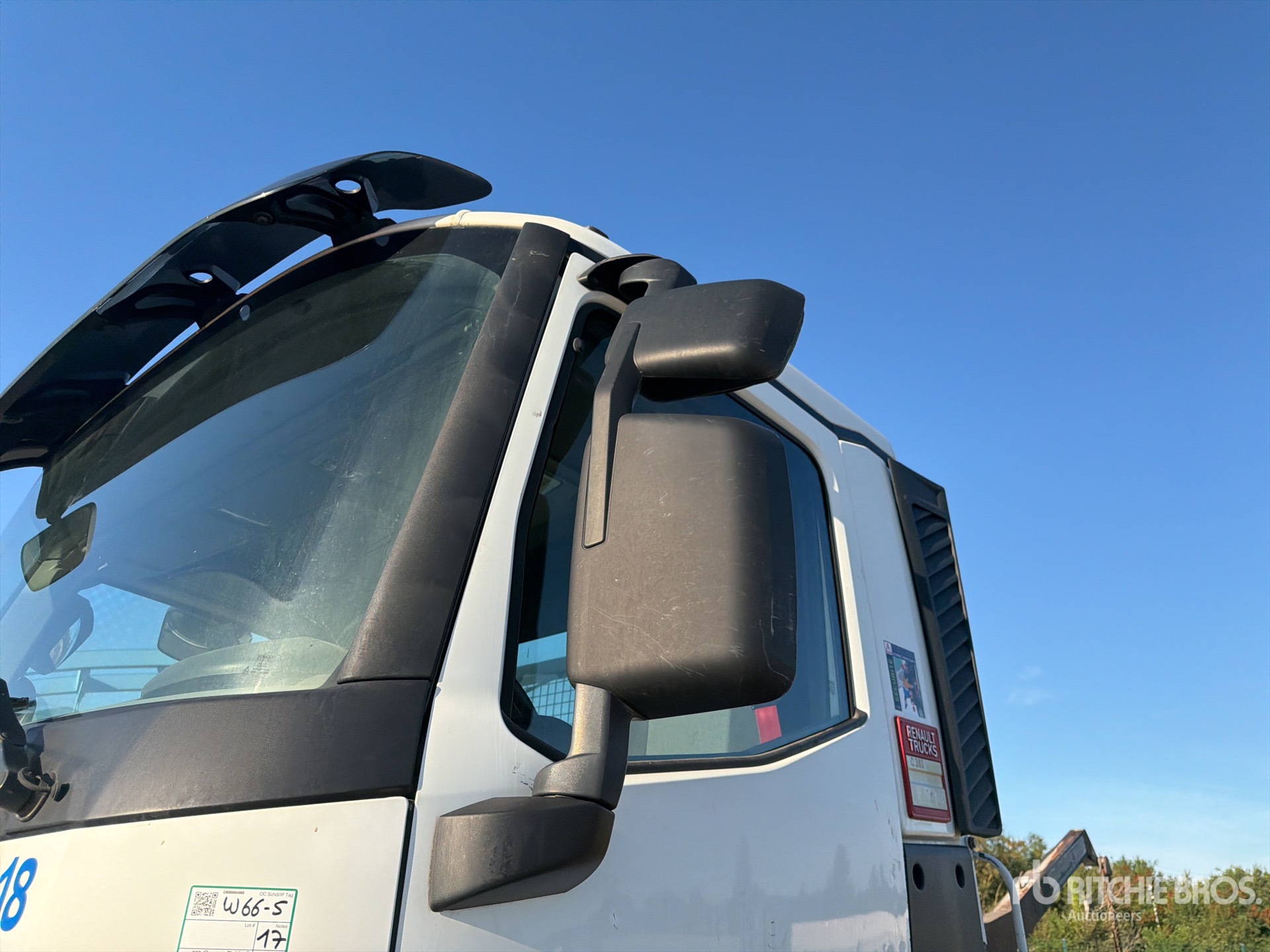 2018 Renault C380