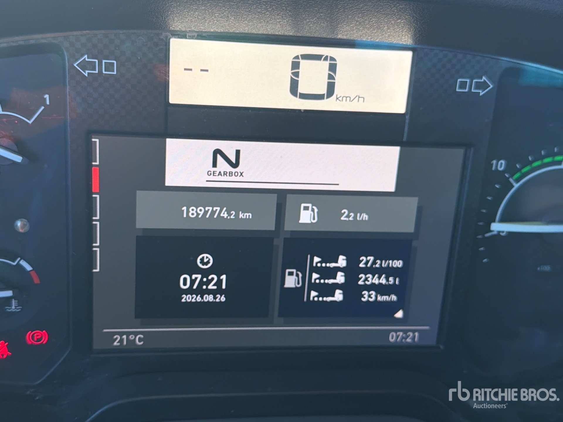 2018 Renault C380