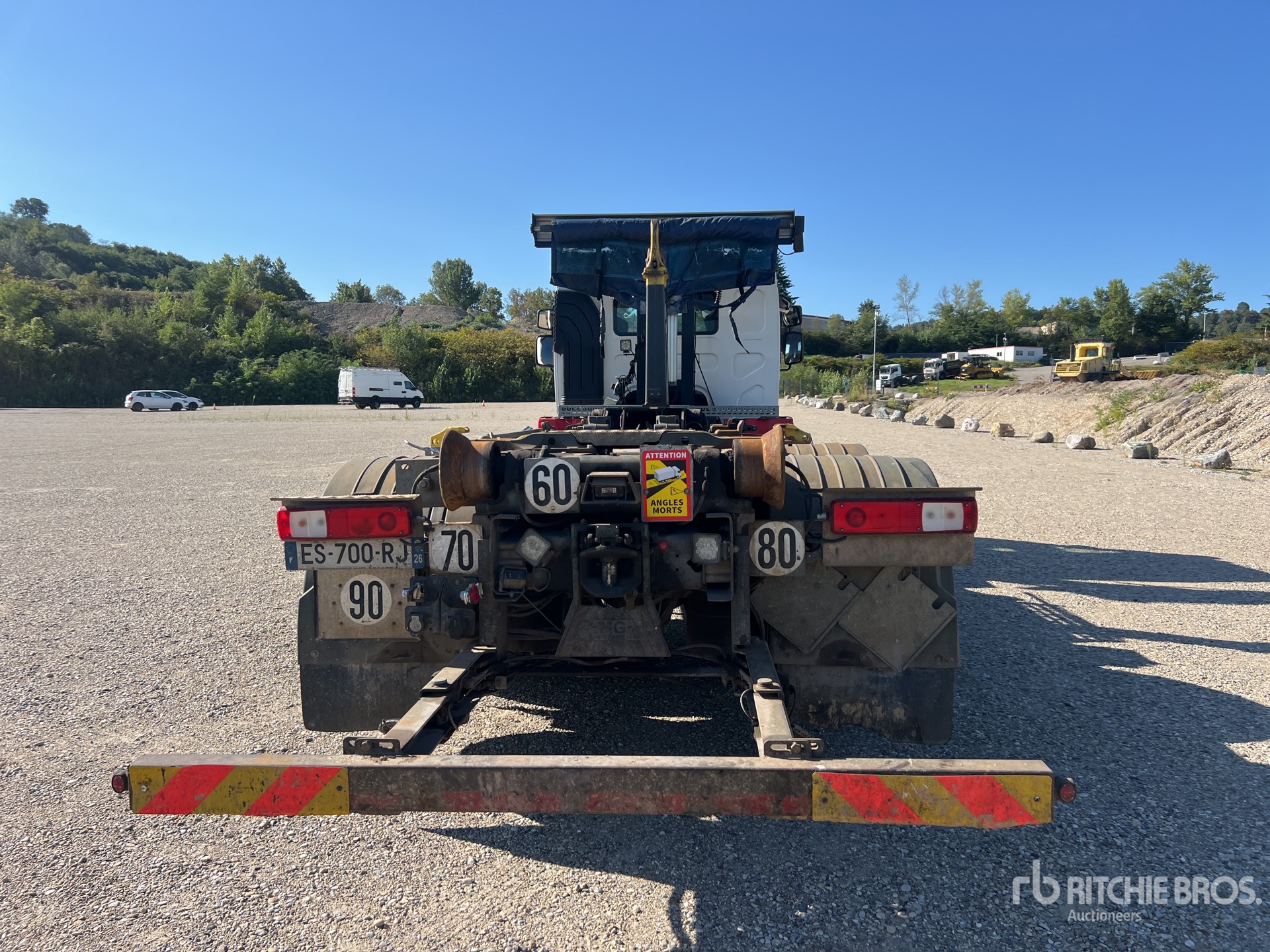 2017 Renault D26.430
