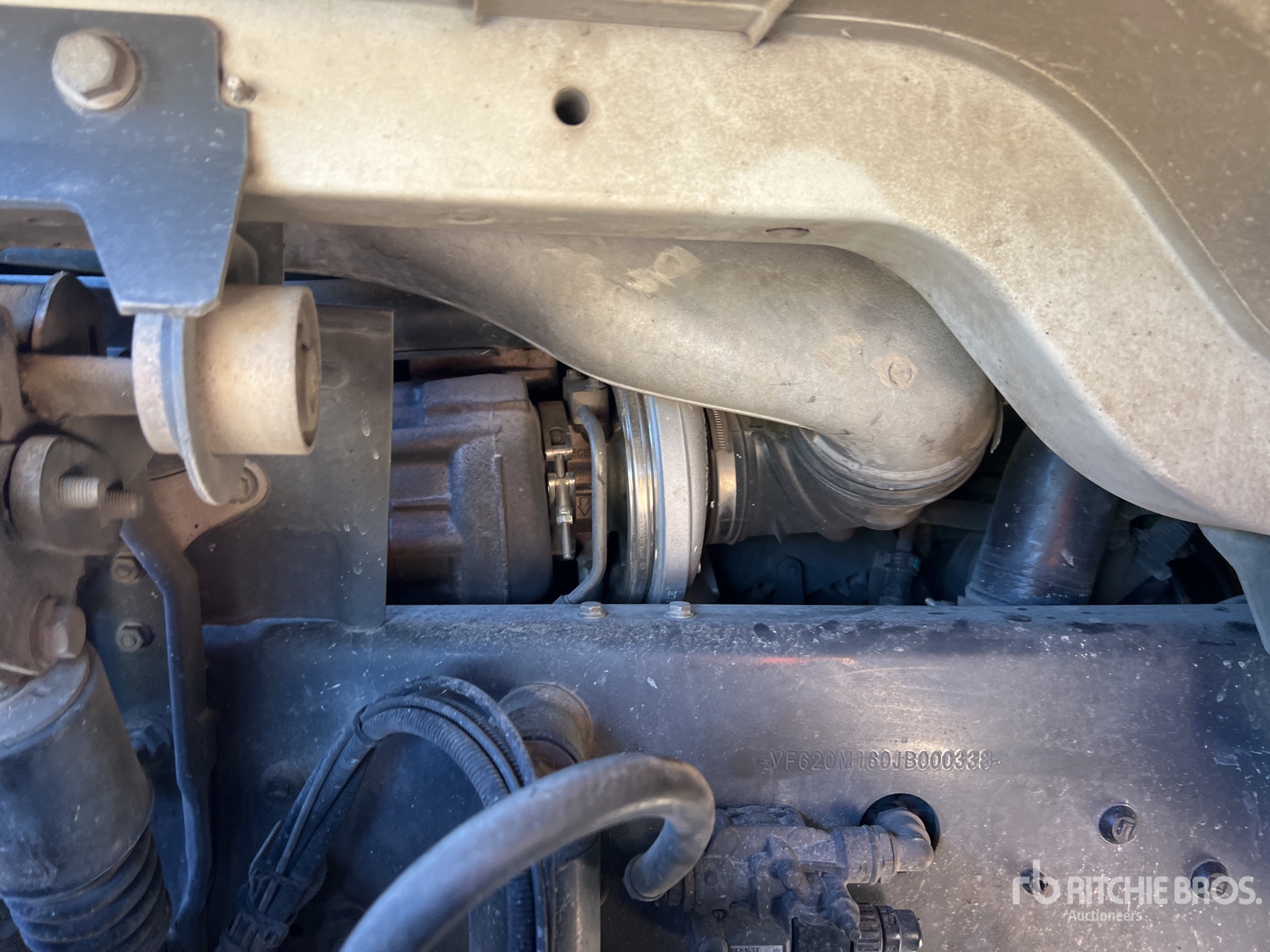 2017 Renault D26.430