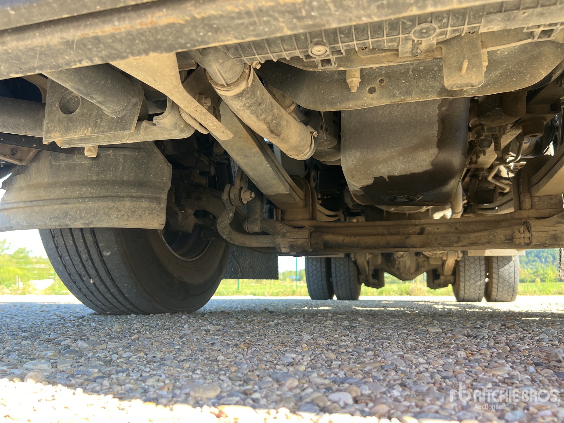 2017 Renault D26.430