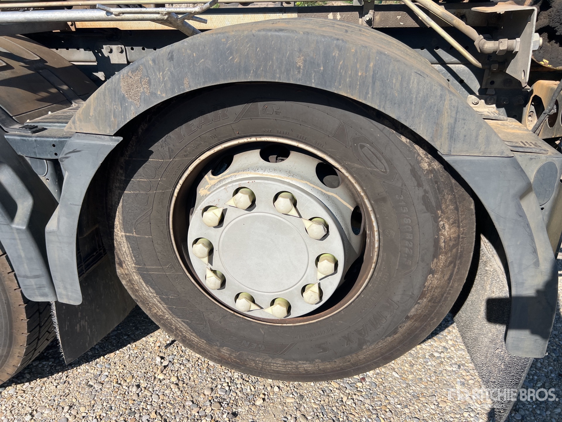 2017 Renault D26.430