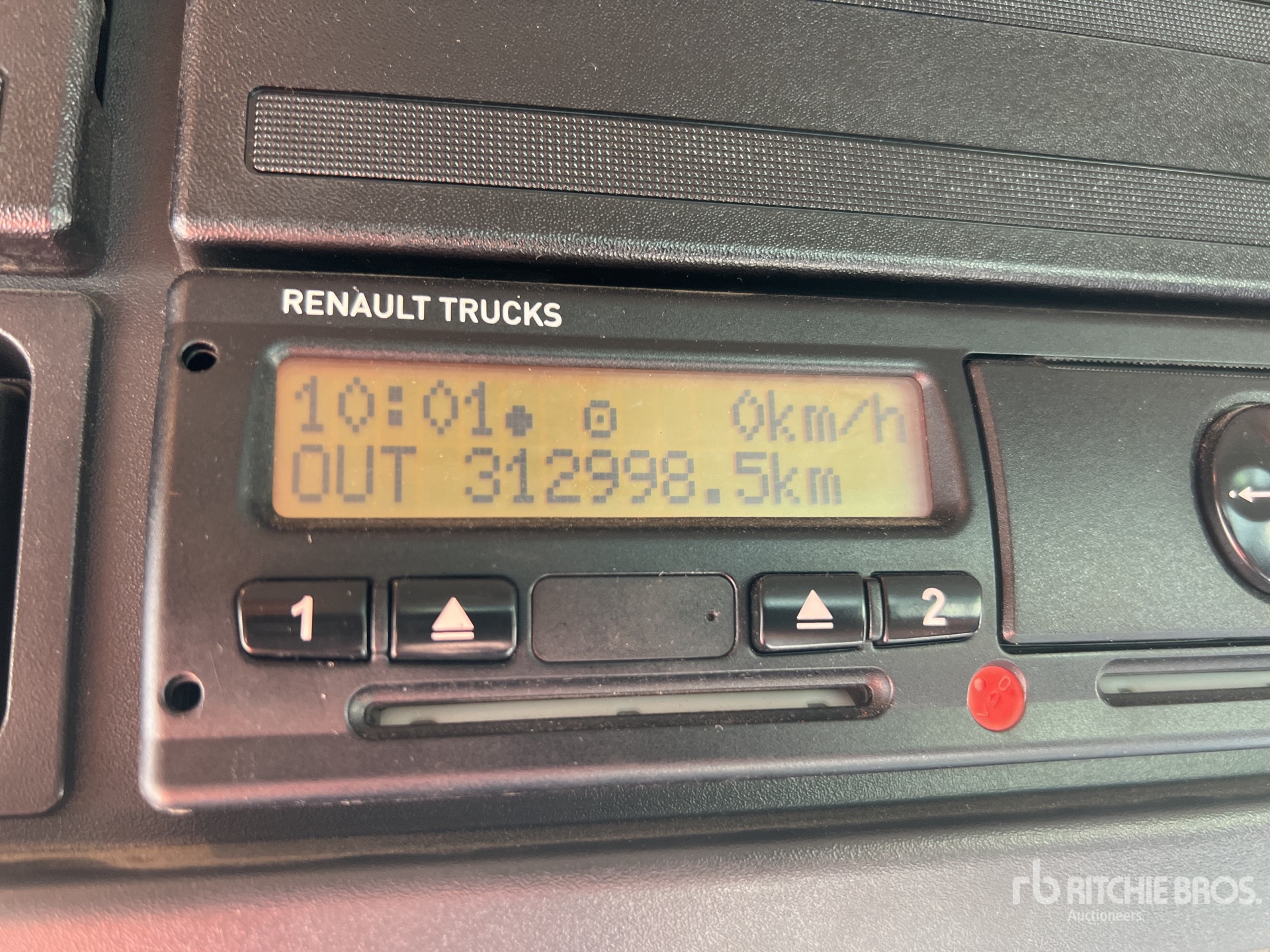 2017 Renault D26.430