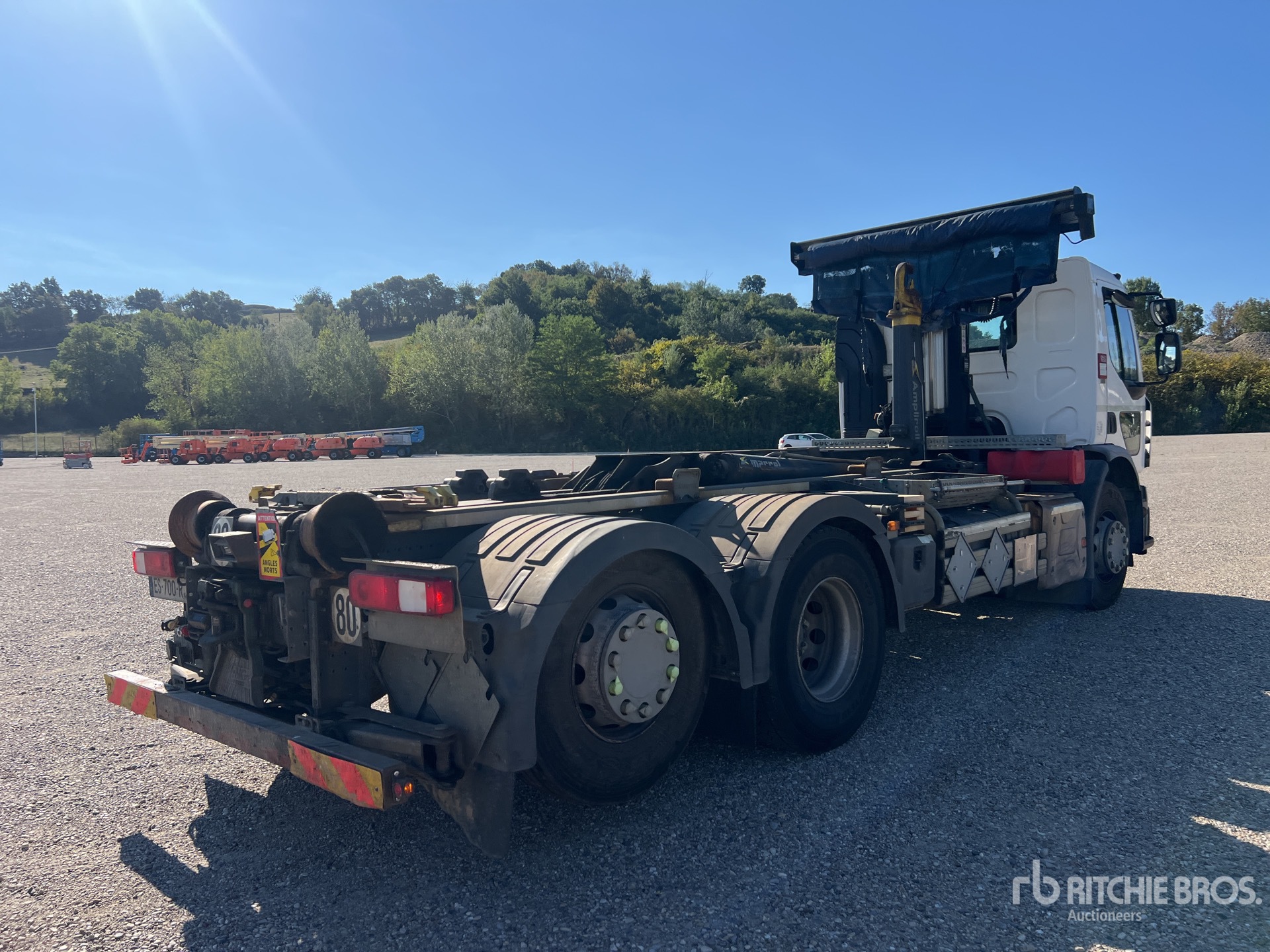 2017 Renault D26.430