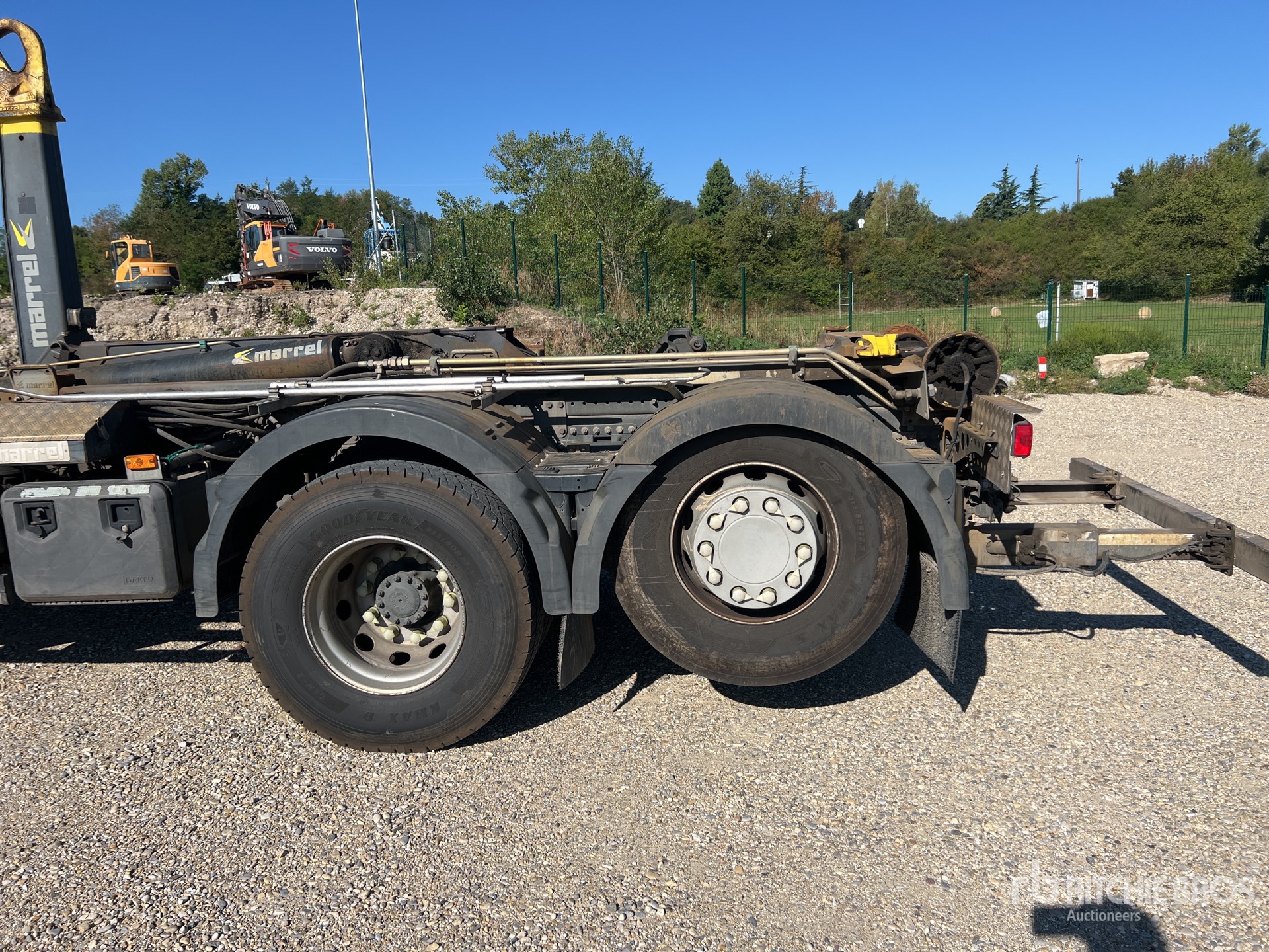 2017 Renault D26.430