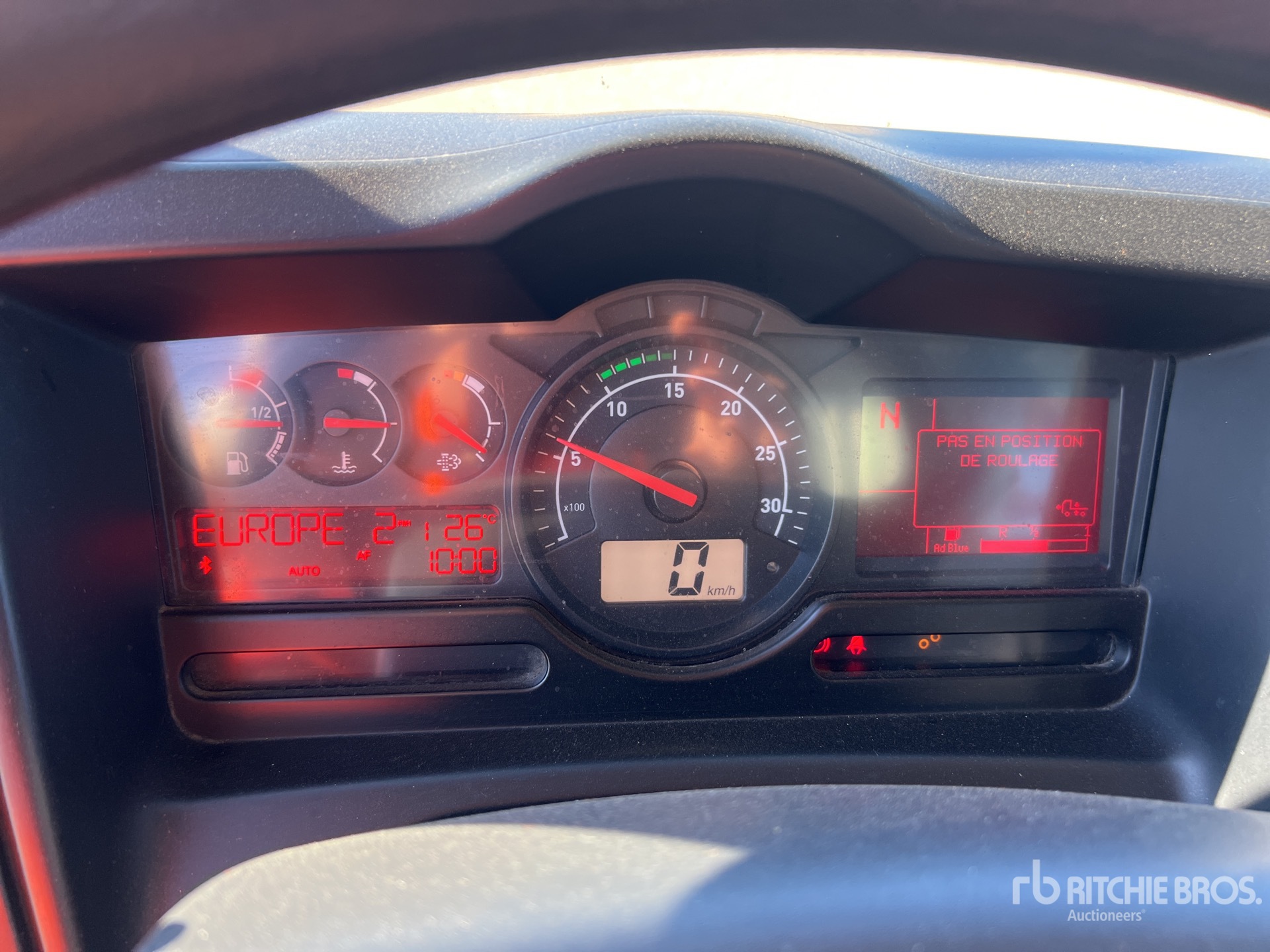 2017 Renault D26.430