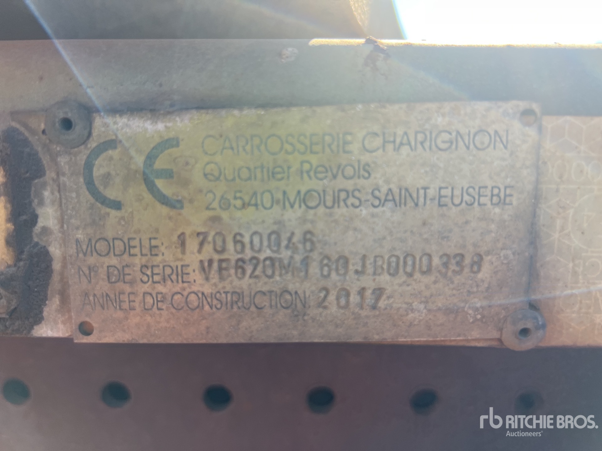 2017 Renault D26.430