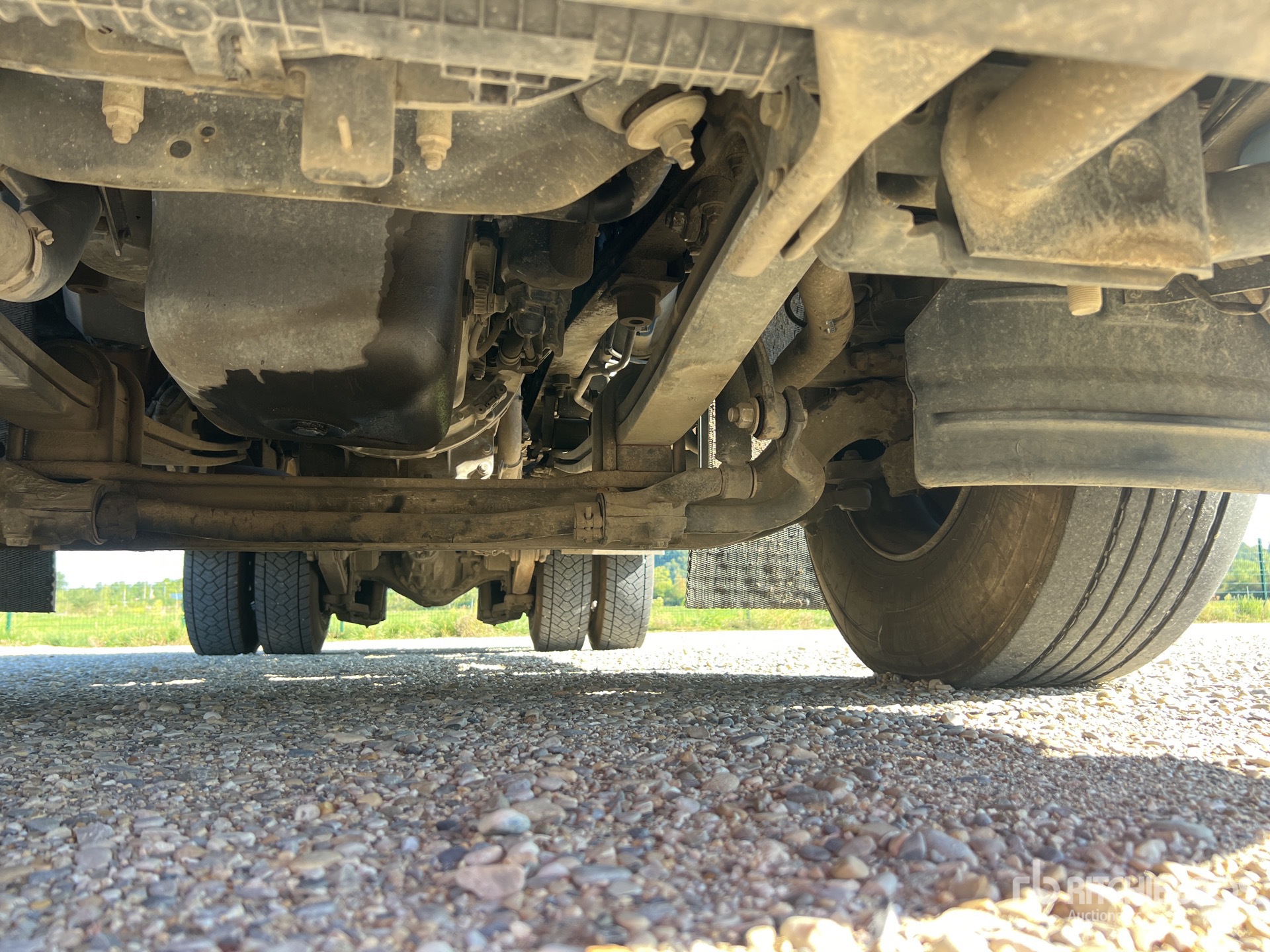 2017 Renault D26.430