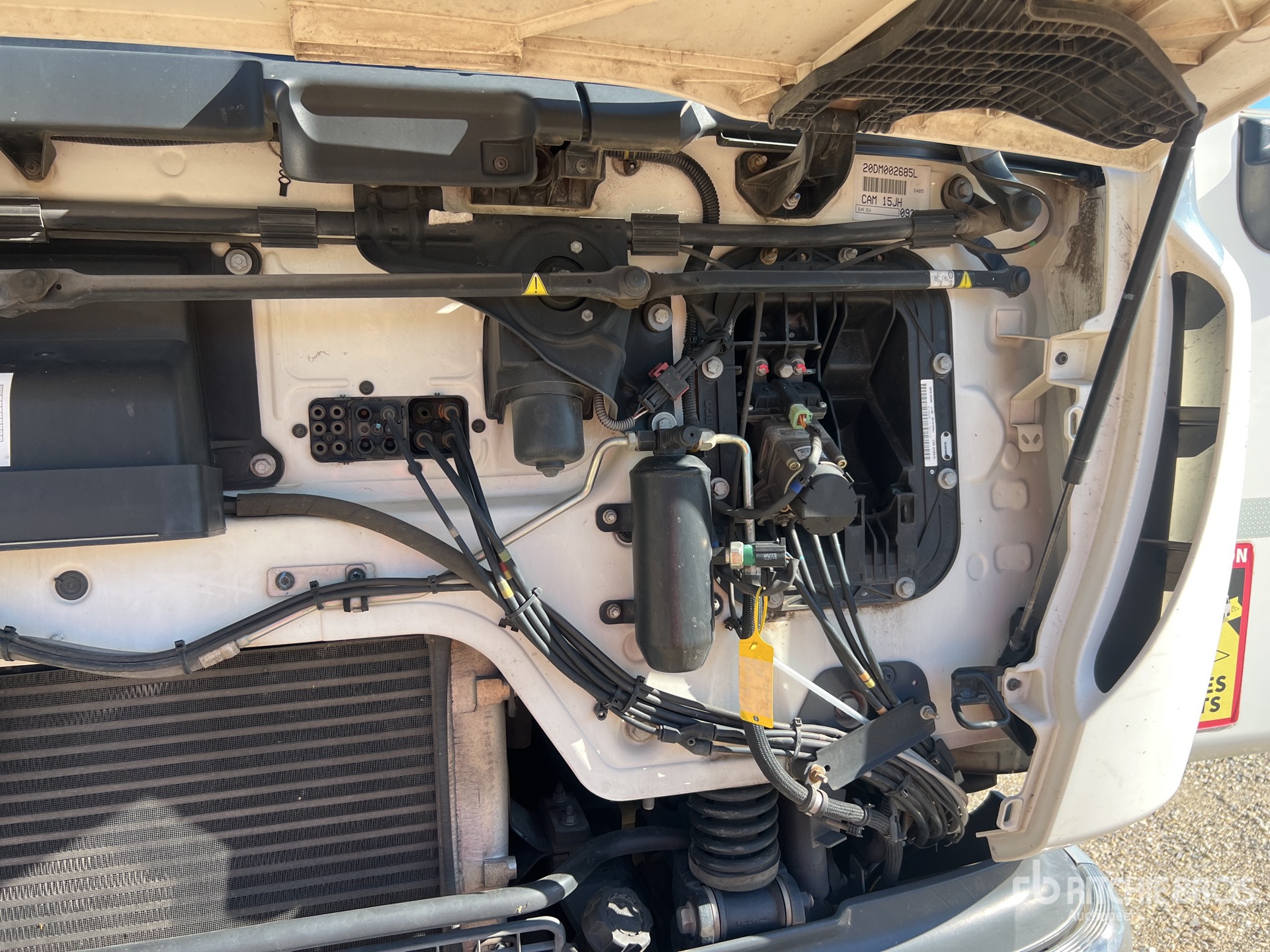 2017 Renault D26.430