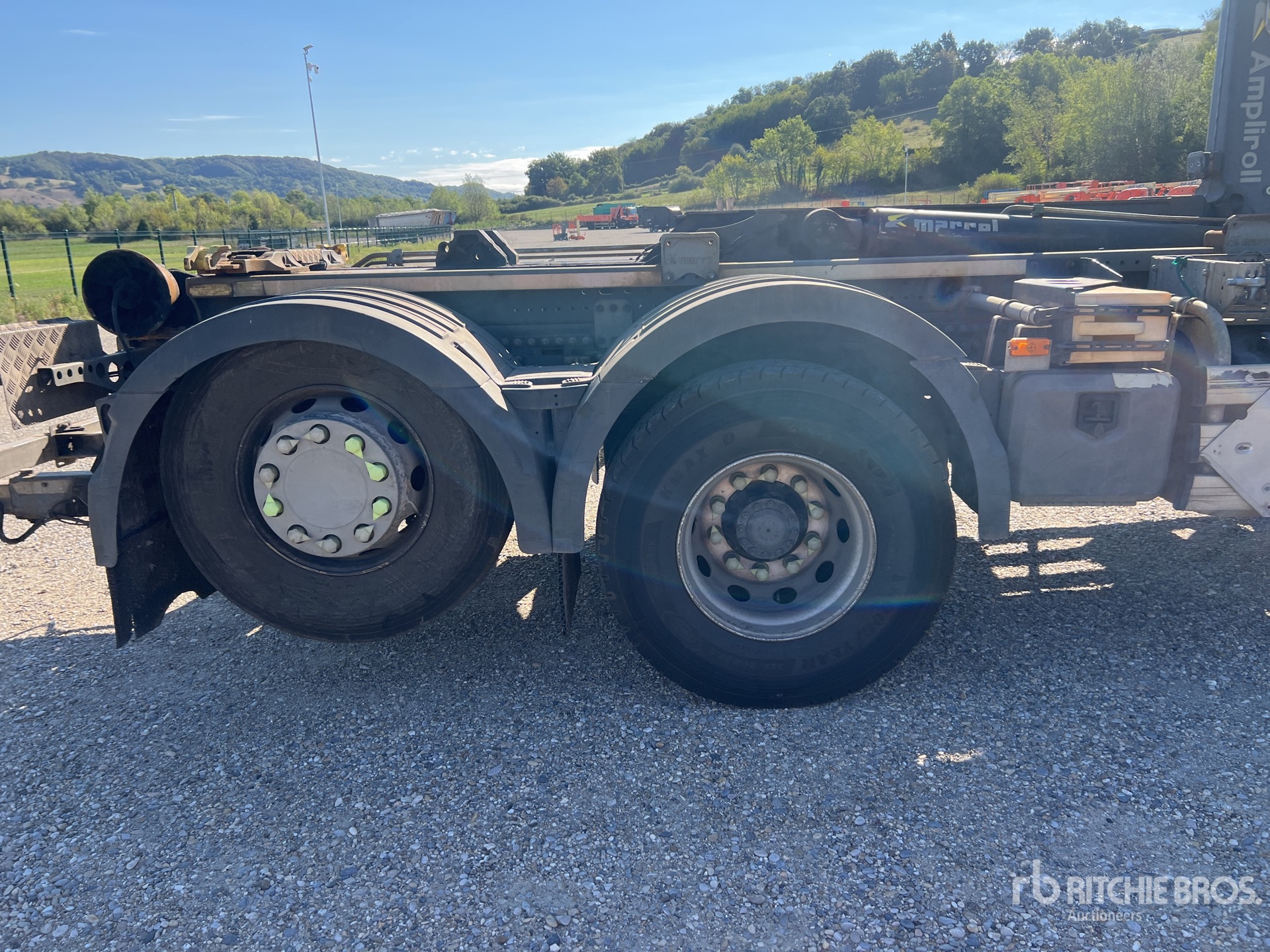 2017 Renault D26.430