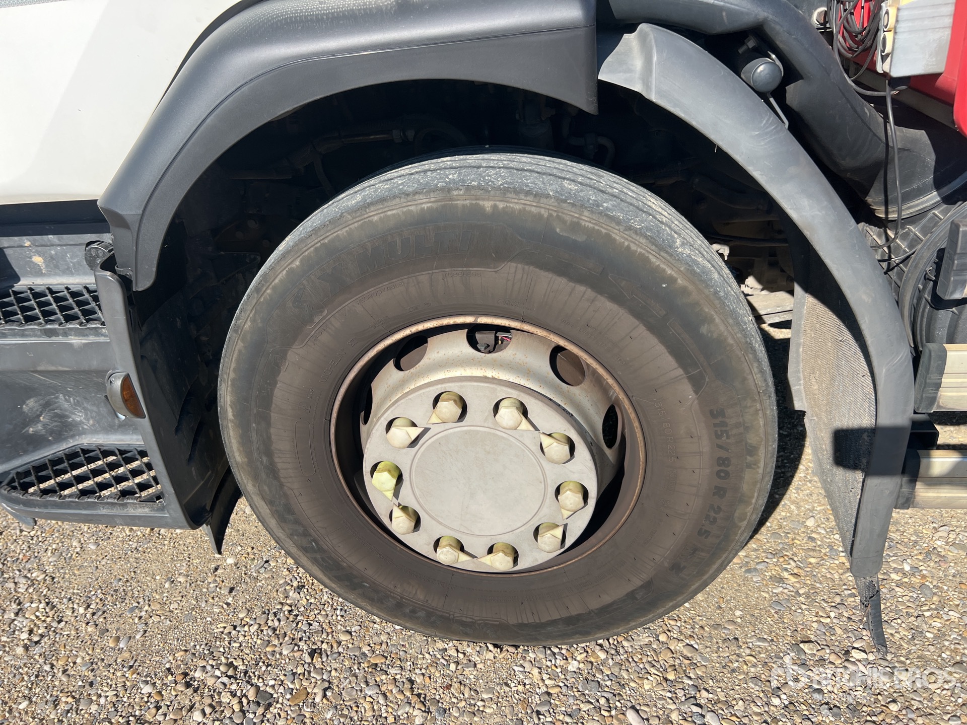 2017 Renault D26.430