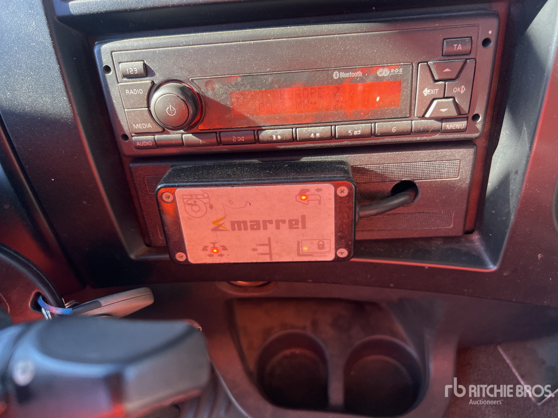 2017 Renault D26.430