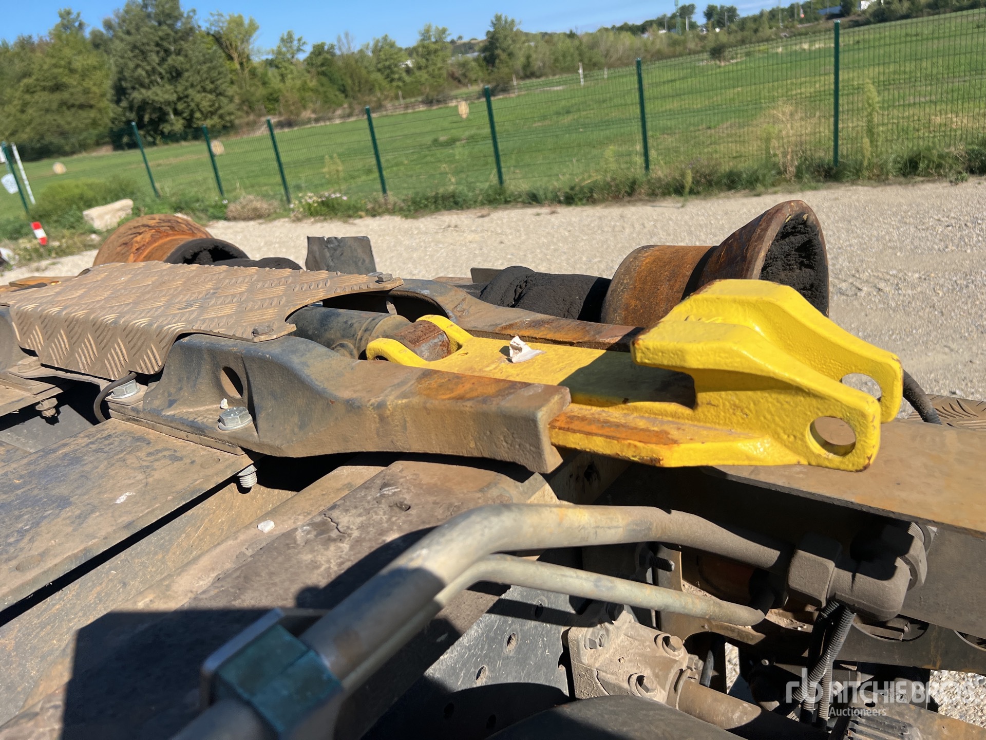 2017 Renault D26.430