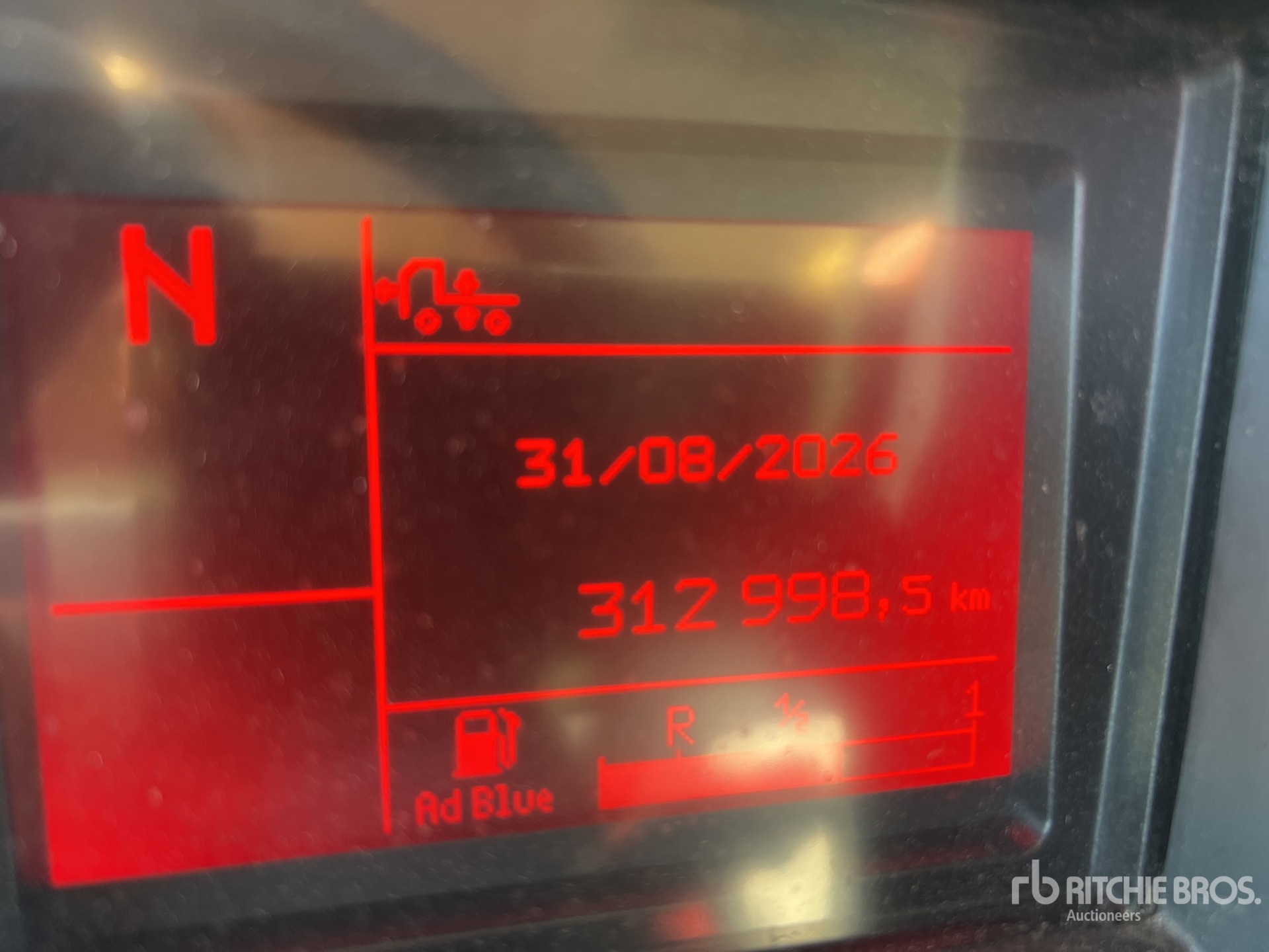 2017 Renault D26.430